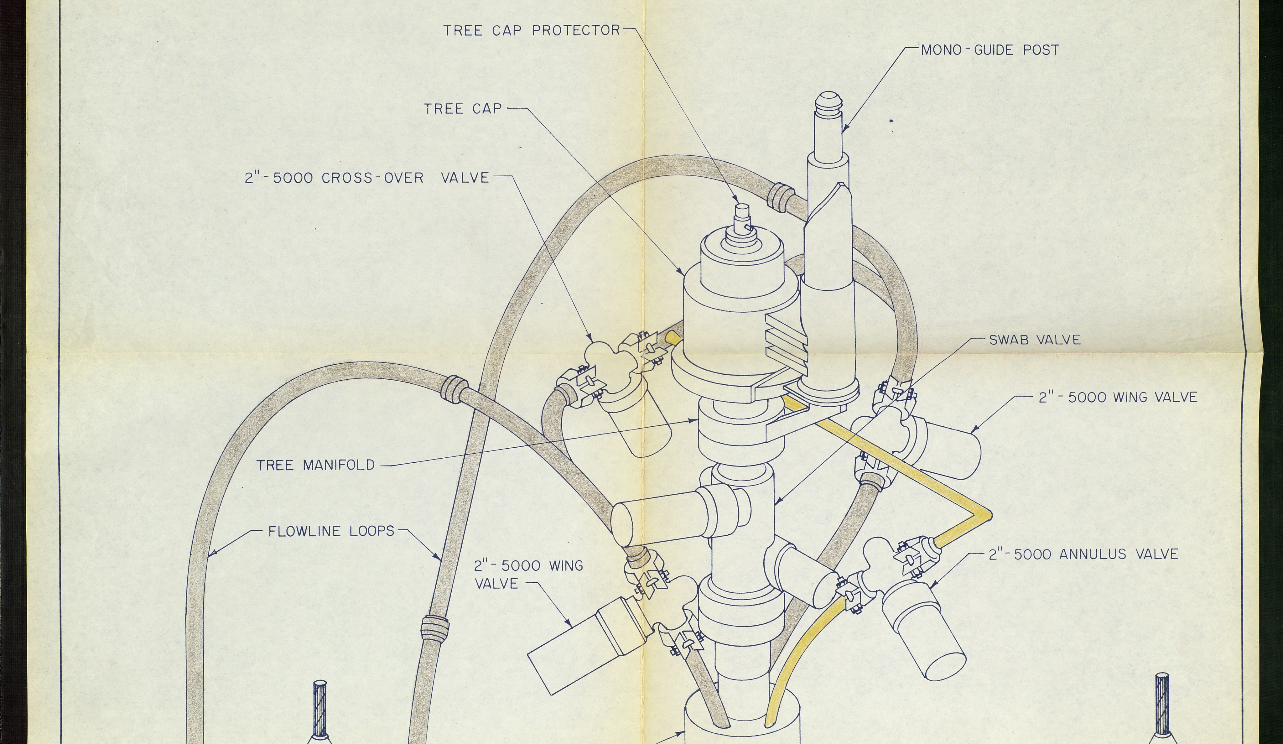 Industridepartementet, Oljekontoret, AV/SAST-A-101348/Dc/L0003: Ekofisk prosjekt, utbygging av Ekofiskfeltet, diverse, 1970-1972