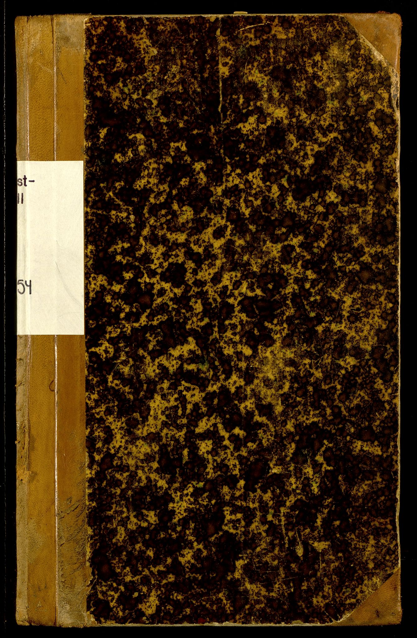 Norges Brannkasse, Lunner, SAH/NBRANL-049/F/L0002: Branntakstprotokoll, 1909-1954