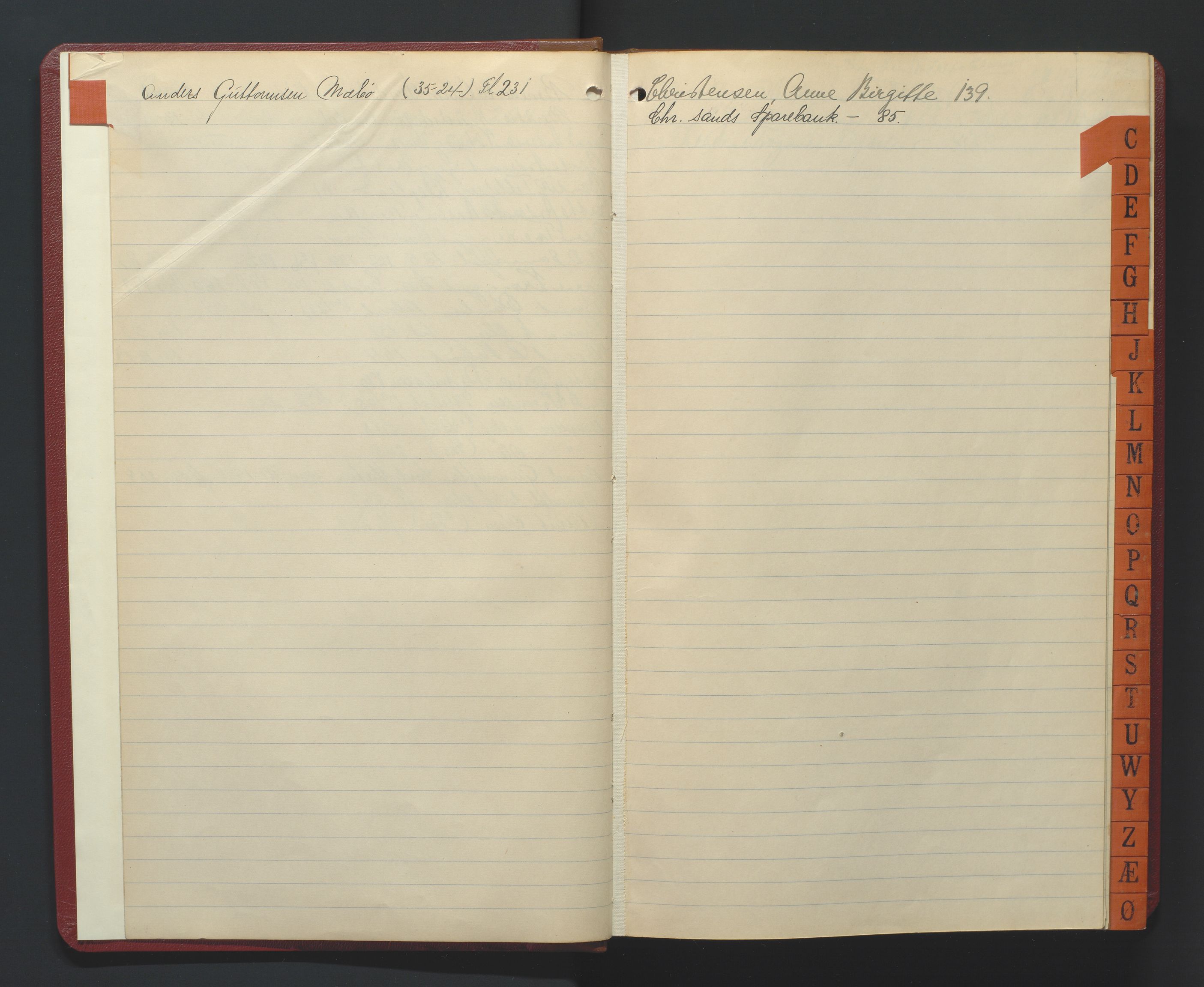 Torridal sorenskriveri, SAK/1221-0012/H/Hc/L0024: Skifteforhandlingsprotokoll med navneregister nr. 10, 1921-1925