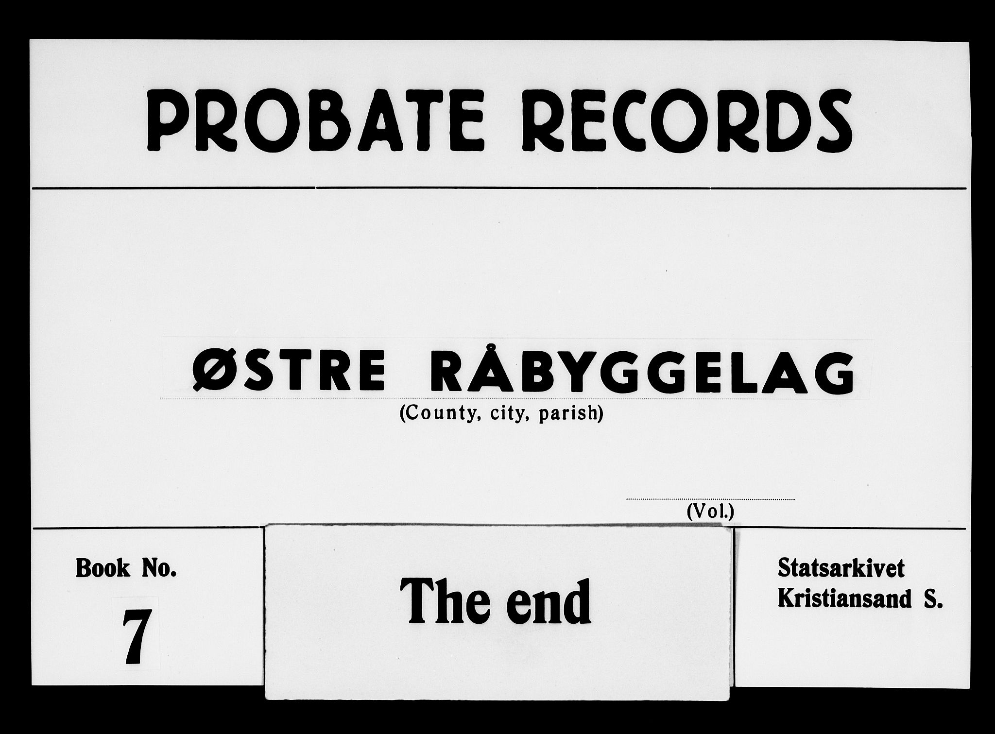 Østre Råbyggelag sorenskriveri, AV/SAK-1221-0016/H/Hc/L0007: Skifteprotokoll nr 7 med register, 1724-1728