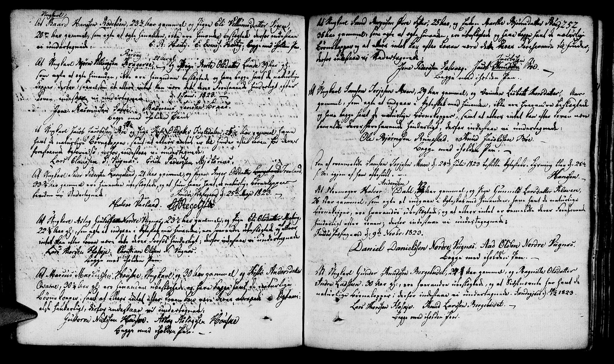 Finnøy sokneprestkontor, AV/SAST-A-101825/H/Ha/Haa/L0005: Ministerialbok nr. A 5, 1773-1816, s. 252