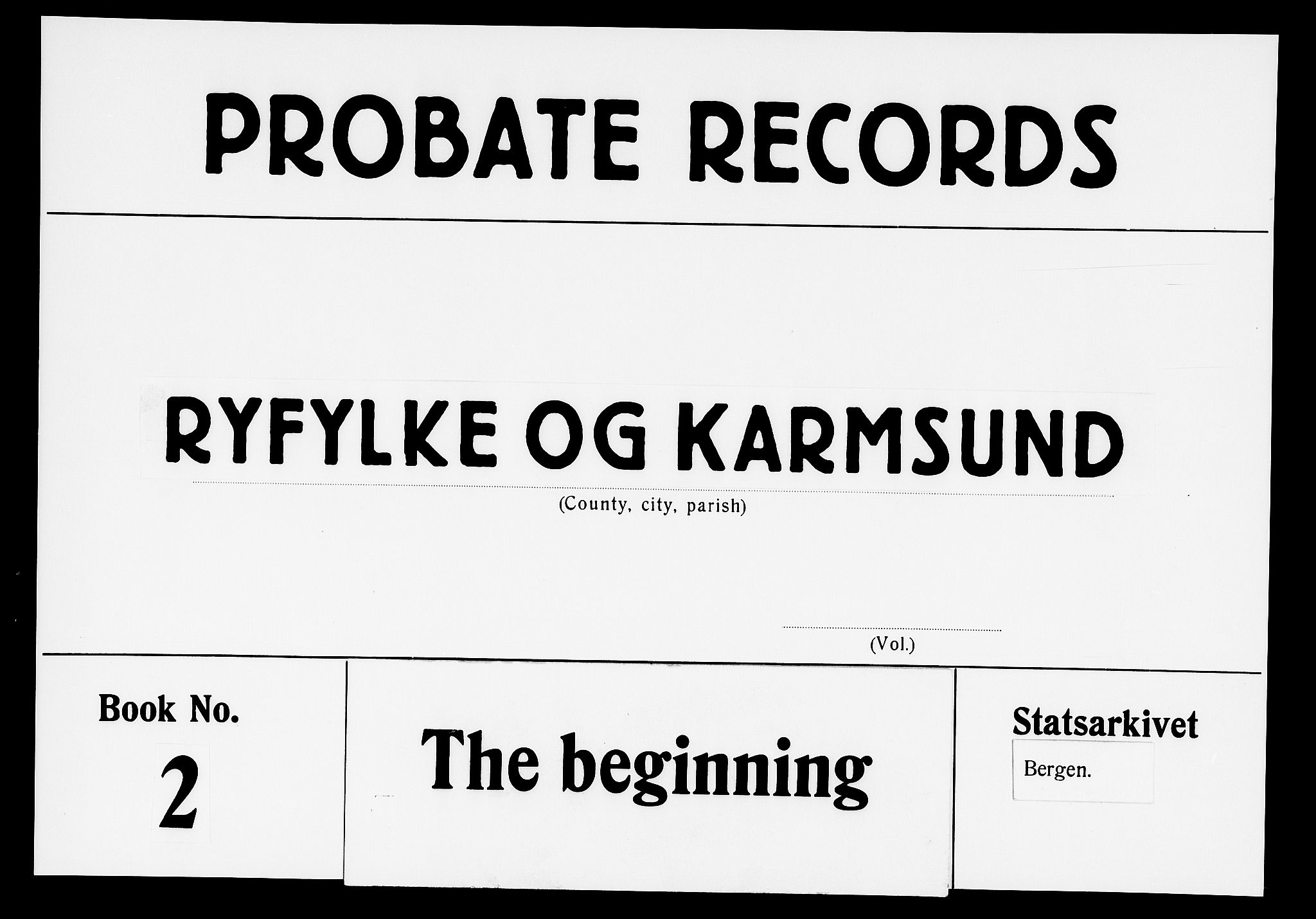 Ryfylke tingrett, AV/SAST-A-100055/001/IV/IVD/L0002: Skifteprotokoll, 1673-1680
