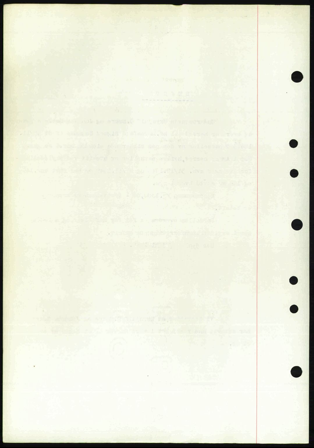 Midhordland sorenskriveri, SAB/A-3001/1/G/Gb/Gbh/L0032: Pantebok nr. A62-63, 1949-1949, Dagboknr: 3209/1949