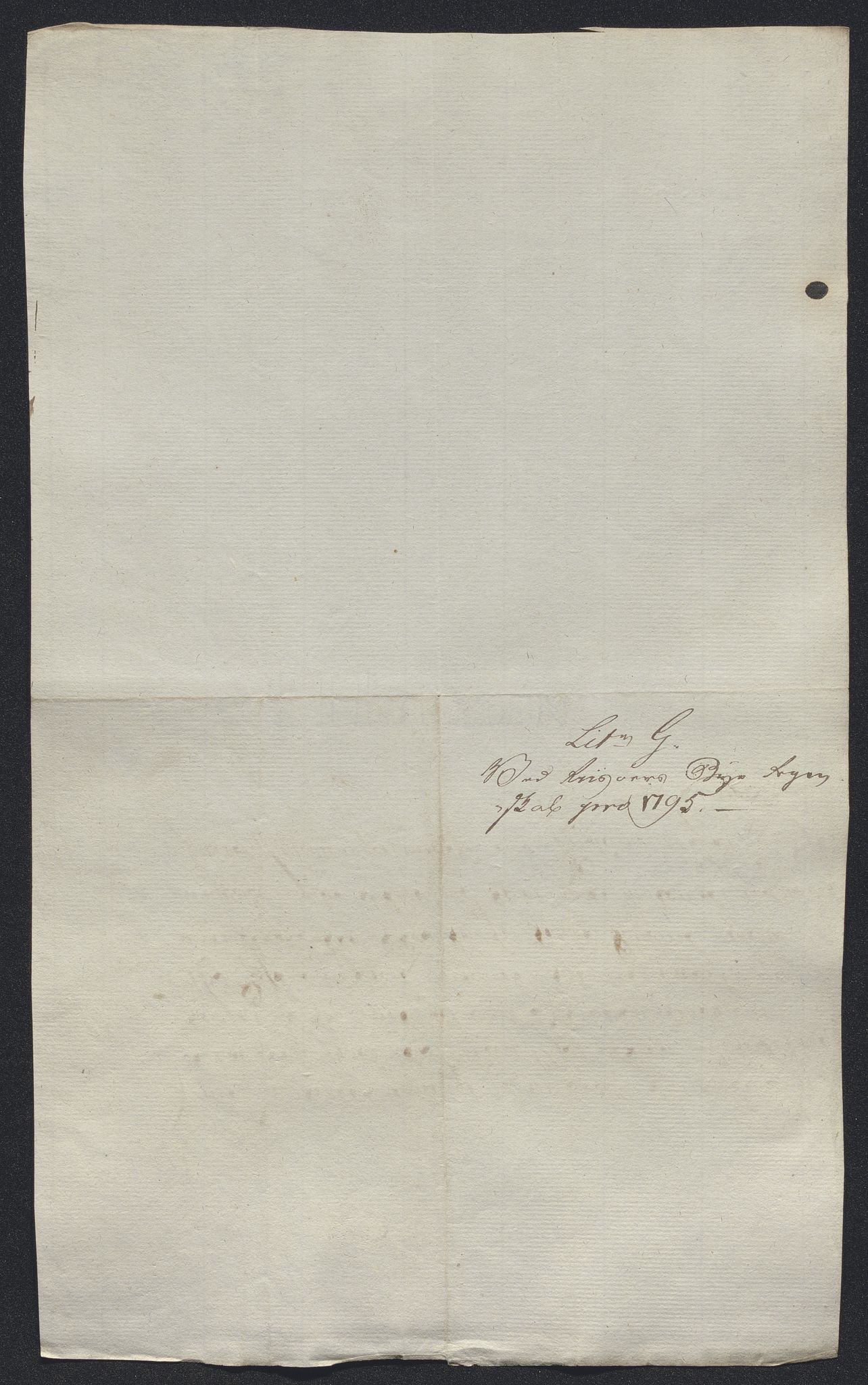 Danske Kanselli 1800-1814, AV/RA-EA-3024/K/Kk/Kka/Kkac/L0234: Kjøpstadregnskap Øster Risør, 1791-1795, s. 487