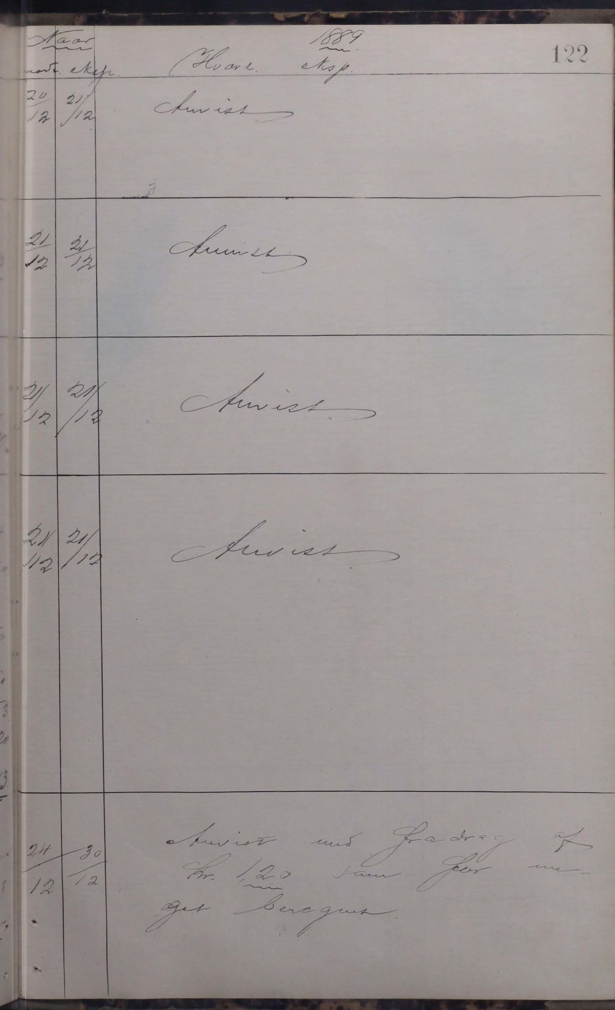Tysfjord kommune. Skolestyret, AIN/K-18500.510/220/L0001: Brevjournal for Tysfjord Skolestyre, 1881-1890