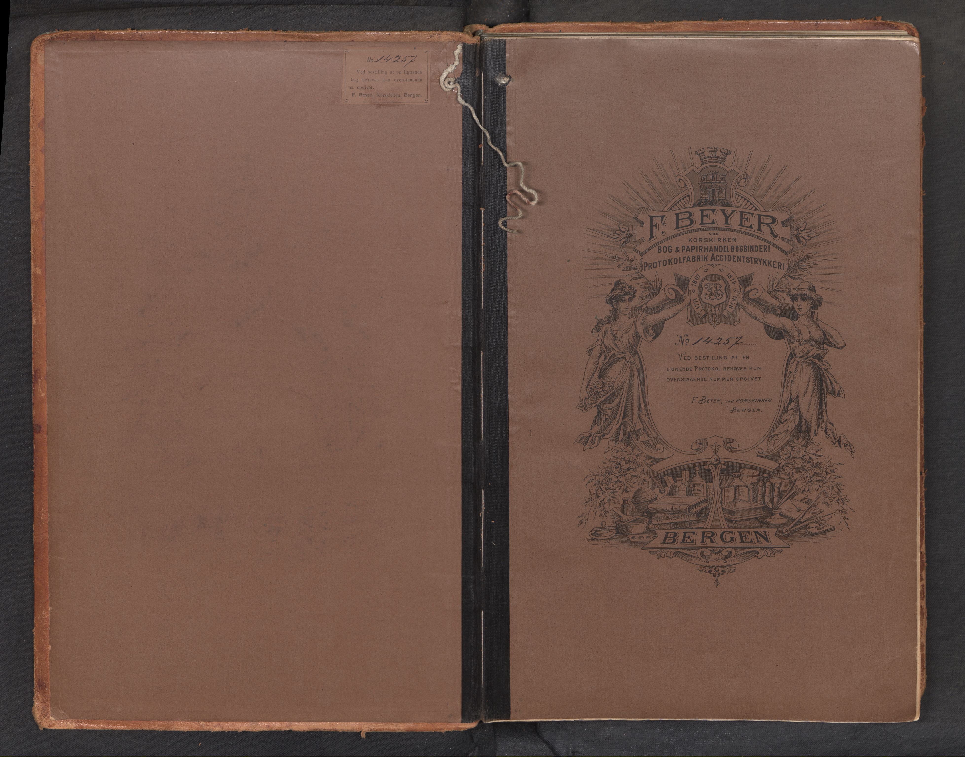 Gaular sokneprestembete, AV/SAB-A-80001/H/Haa/Haad/L0002: Ministerialbok nr. D 2, 1900-1913