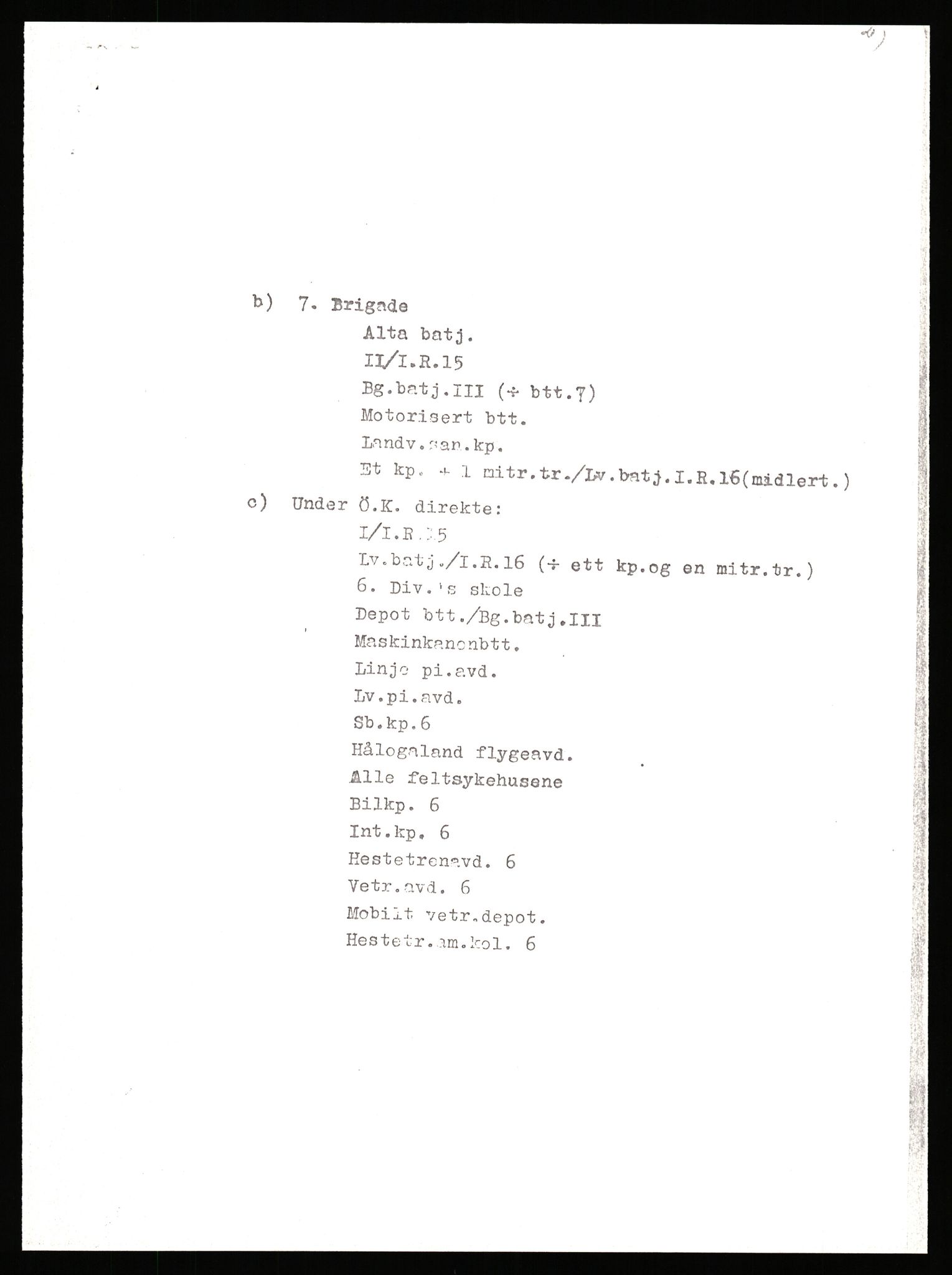 Forsvaret, Forsvarets krigshistoriske avdeling, AV/RA-RAFA-2017/Y/Yb/L0149: II-C-11-632-637  -  6. Divisjon, 1940, s. 909