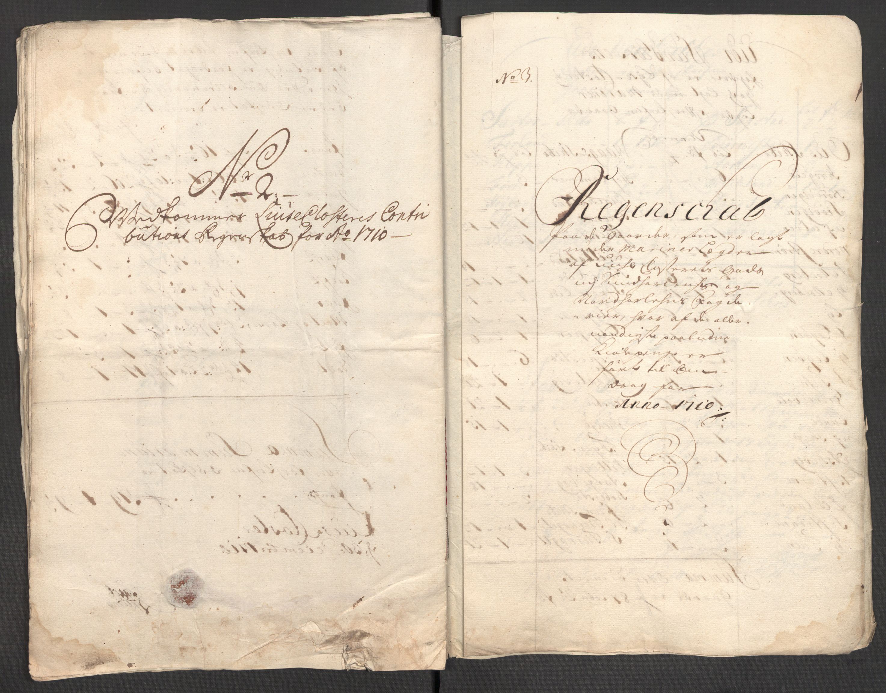 Rentekammeret inntil 1814, Reviderte regnskaper, Fogderegnskap, RA/EA-4092/R50/L3160: Fogderegnskap Lyse kloster, 1710-1719, s. 22