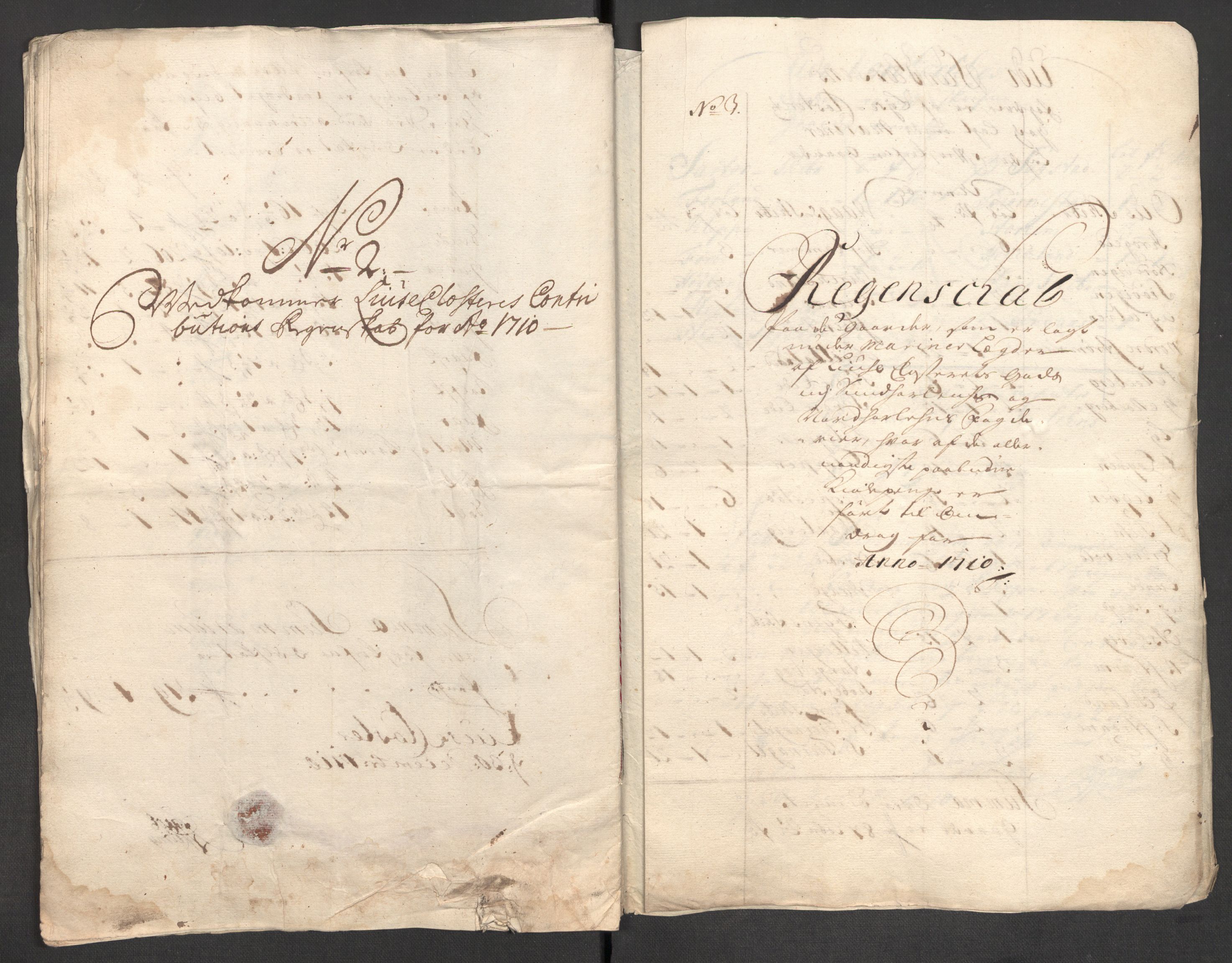 Rentekammeret inntil 1814, Reviderte regnskaper, Fogderegnskap, AV/RA-EA-4092/R50/L3160: Fogderegnskap Lyse kloster, 1710-1719, s. 22