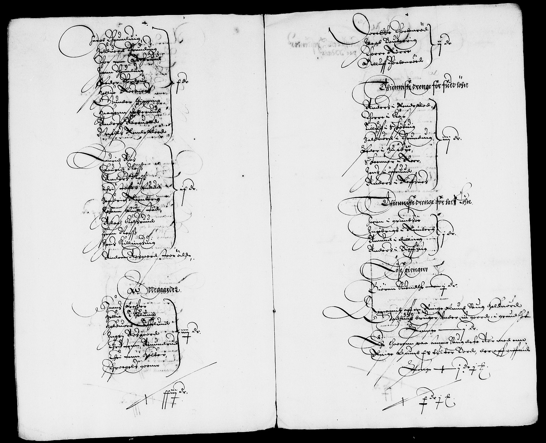 Rentekammeret inntil 1814, Reviderte regnskaper, Lensregnskaper, AV/RA-EA-5023/R/Rb/Rbg/L0004: Verne kloster len, 1635-1639
