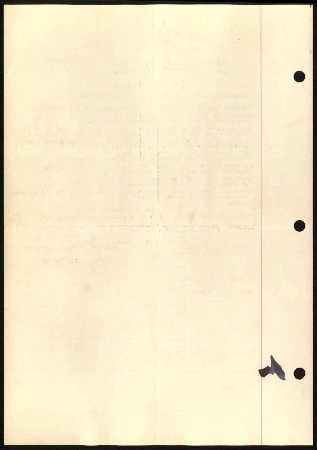 Fosen sorenskriveri, AV/SAT-A-1107/1/2/2C: Pantebok nr. A3, 1943-1945, Dagboknr: 11/1945