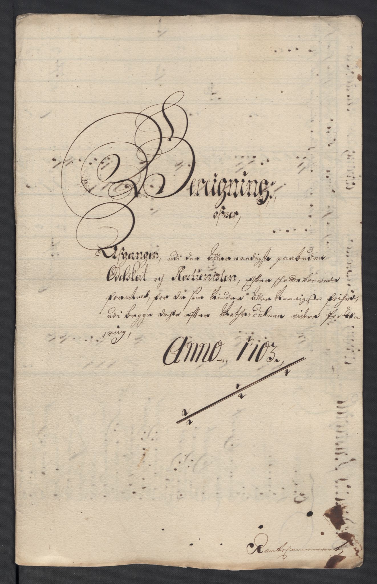 Rentekammeret inntil 1814, Reviderte regnskaper, Fogderegnskap, AV/RA-EA-4092/R13/L0841: Fogderegnskap Solør, Odal og Østerdal, 1703, s. 301