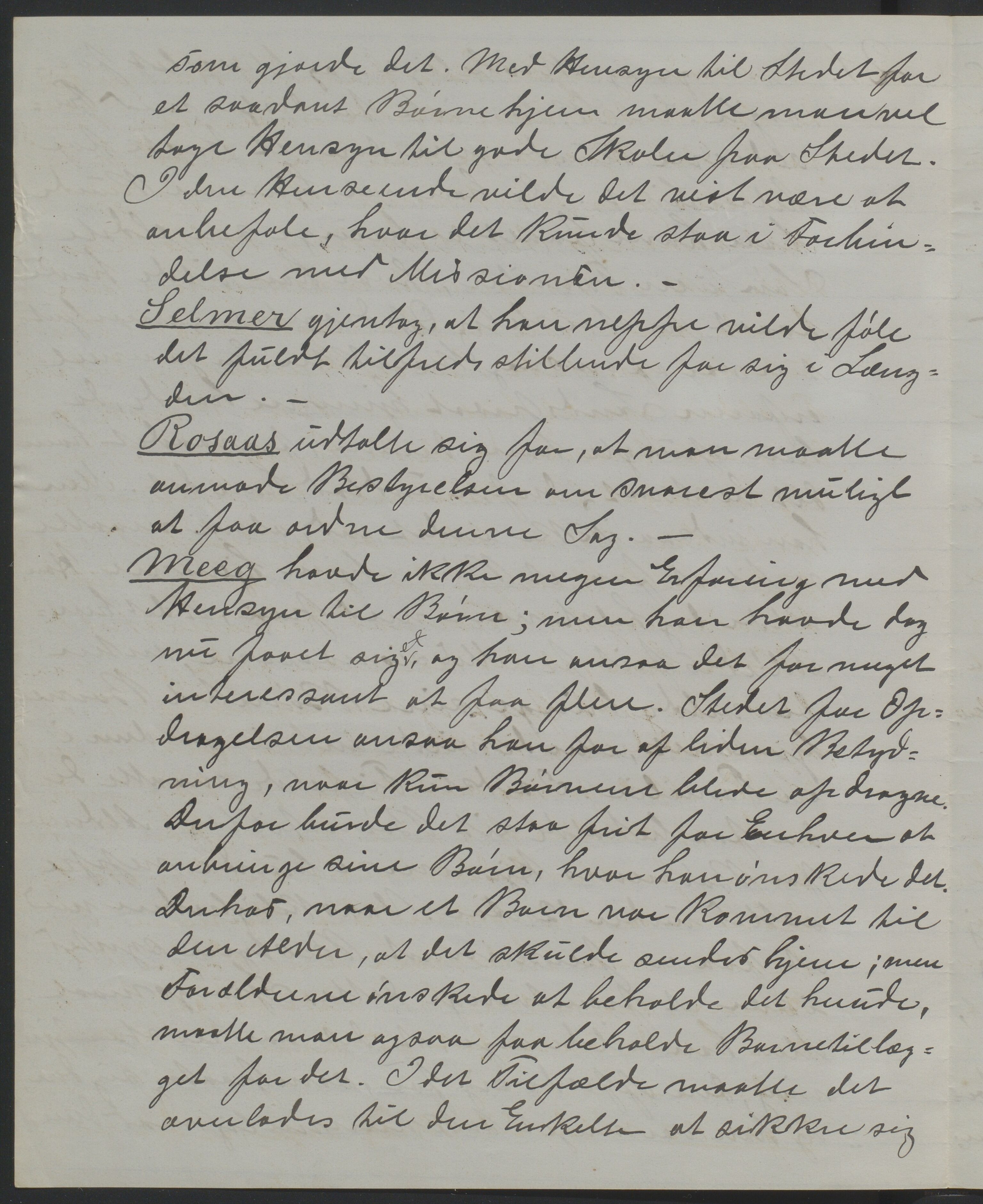 Det Norske Misjonsselskap - hovedadministrasjonen, VID/MA-A-1045/D/Da/Daa/L0037/0002: Konferansereferat og årsberetninger / Konferansereferat fra Madagaskar Innland., 1887