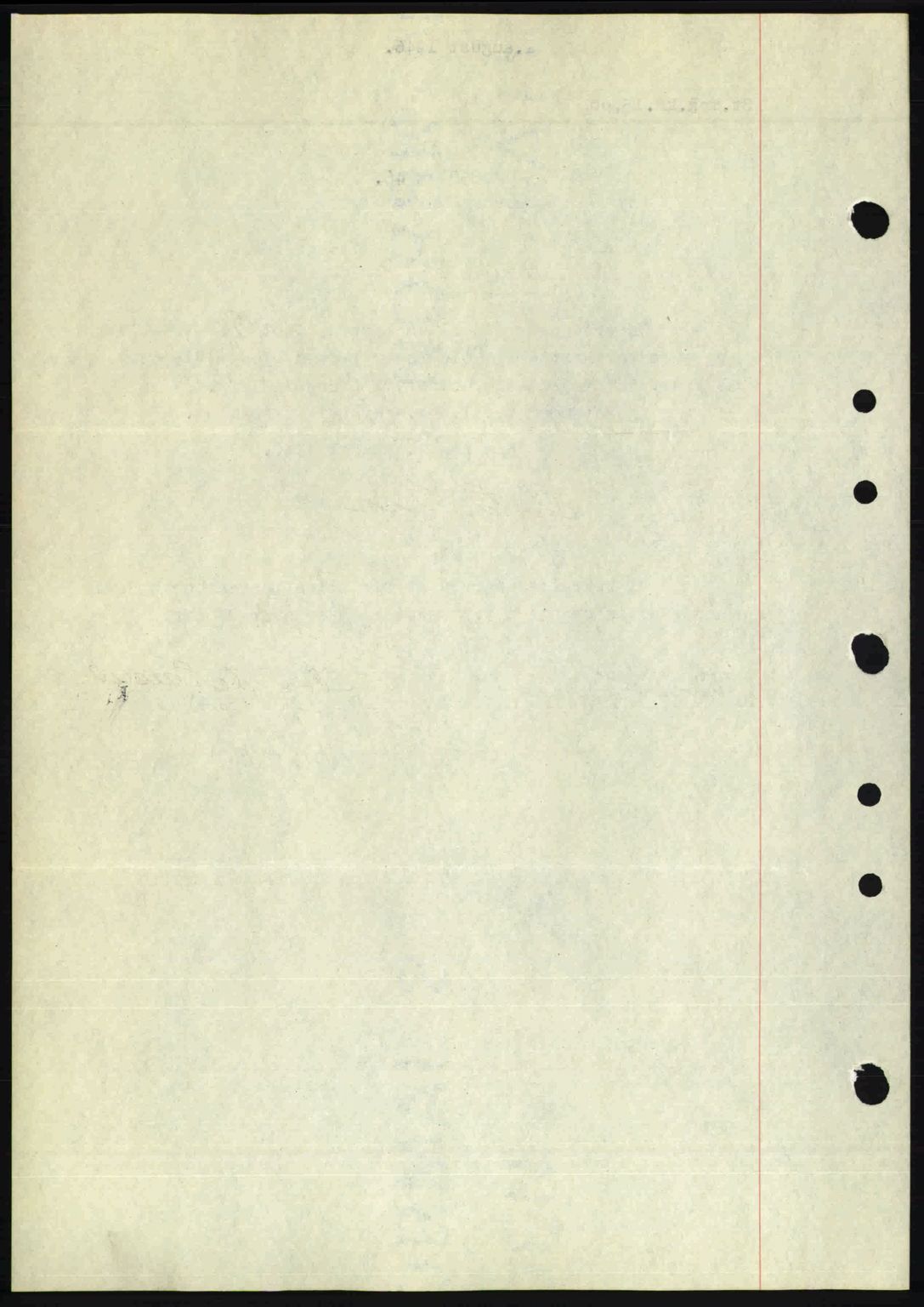 Nedenes sorenskriveri, SAK/1221-0006/G/Gb/Gba/L0055: Pantebok nr. A7, 1946-1946, Dagboknr: 858/1946
