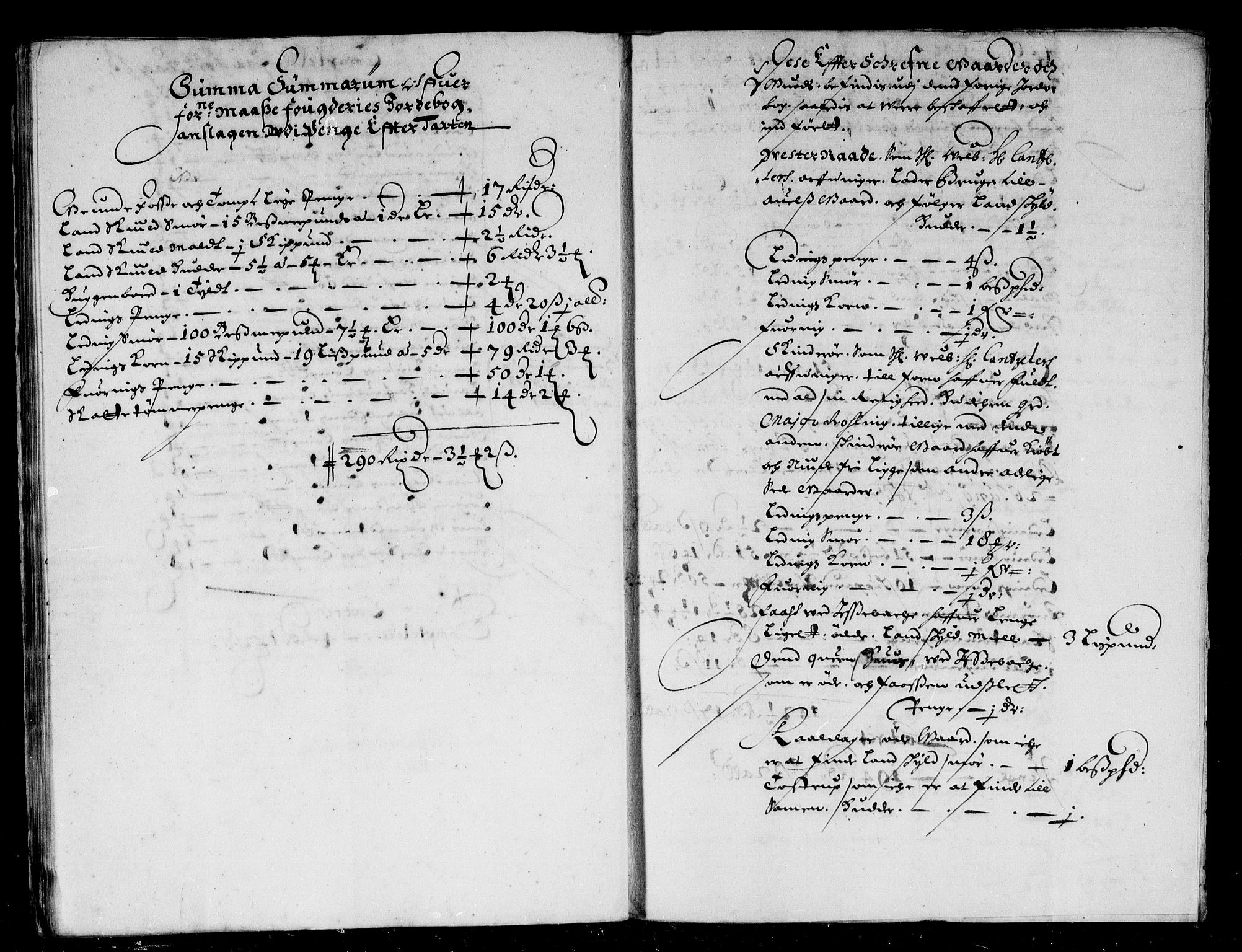 Rentekammeret inntil 1814, Reviderte regnskaper, Stiftamtstueregnskaper, Landkommissariatet på Akershus og Akershus stiftamt, AV/RA-EA-5869/R/Rb/L0053: Akershus stiftamt, 1668