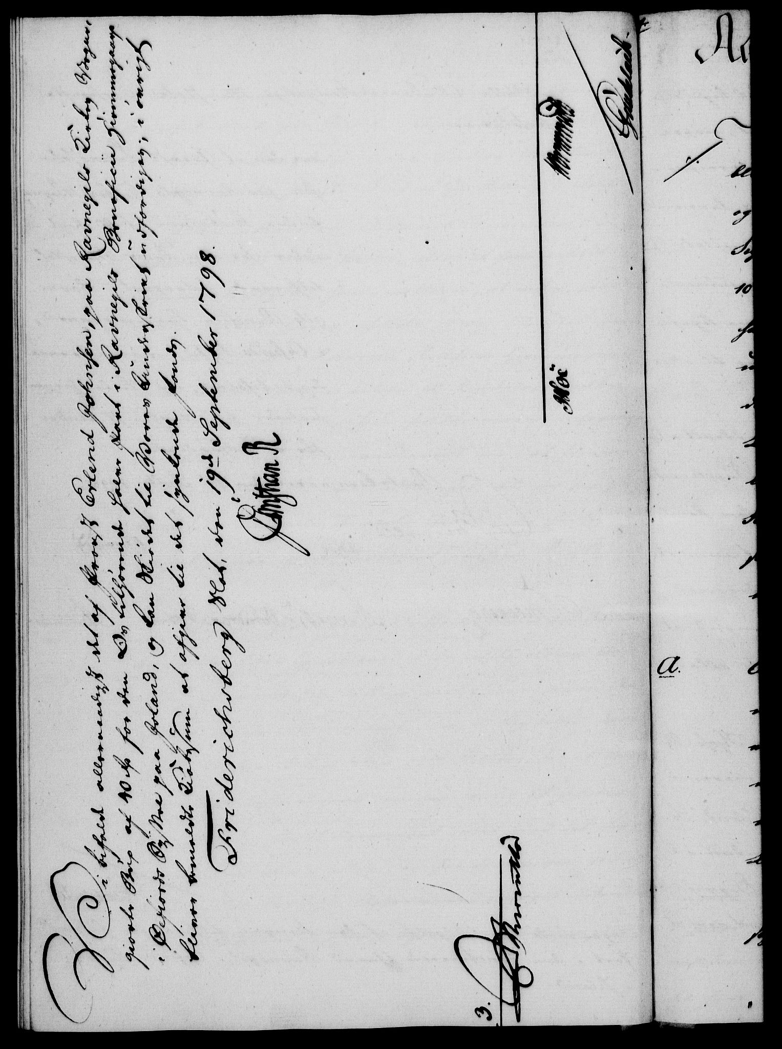 Rentekammeret, Kammerkanselliet, AV/RA-EA-3111/G/Gf/Gfa/L0080: Norsk relasjons- og resolusjonsprotokoll (merket RK 52.80), 1798, s. 471