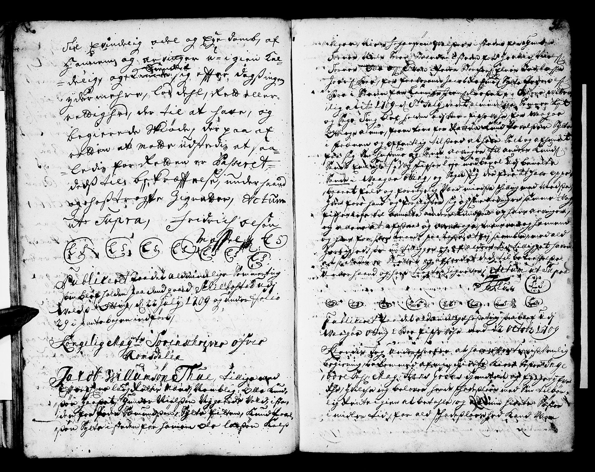 Romsdal sorenskriveri, SAT/A-4149/1/2/2C/L0001: Pantebok nr. 1, 1706-1724, s. 31