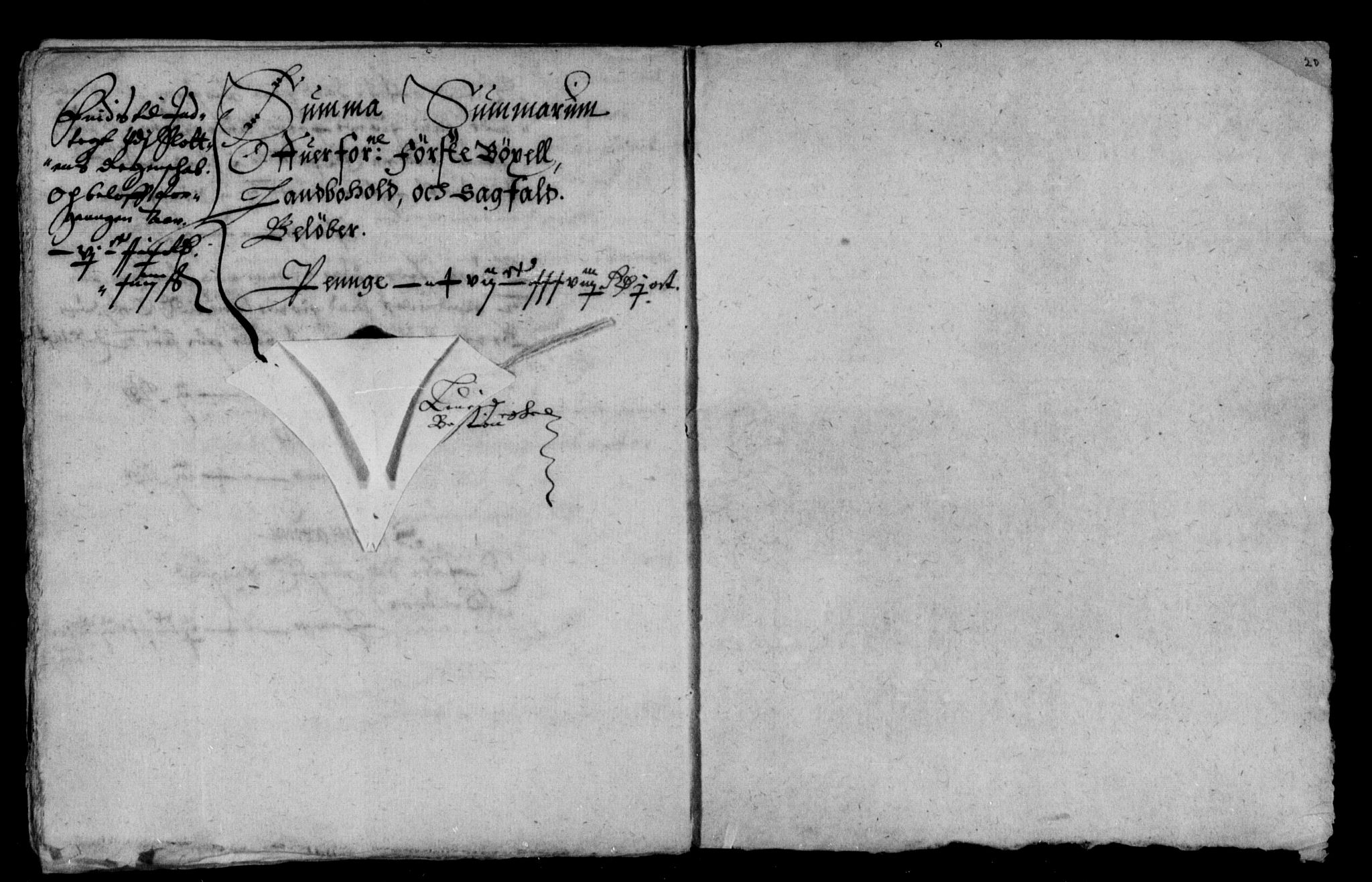 Rentekammeret inntil 1814, Reviderte regnskaper, Lensregnskaper, AV/RA-EA-5023/R/Rb/Rbw/L0062: Trondheim len, 1637-1639