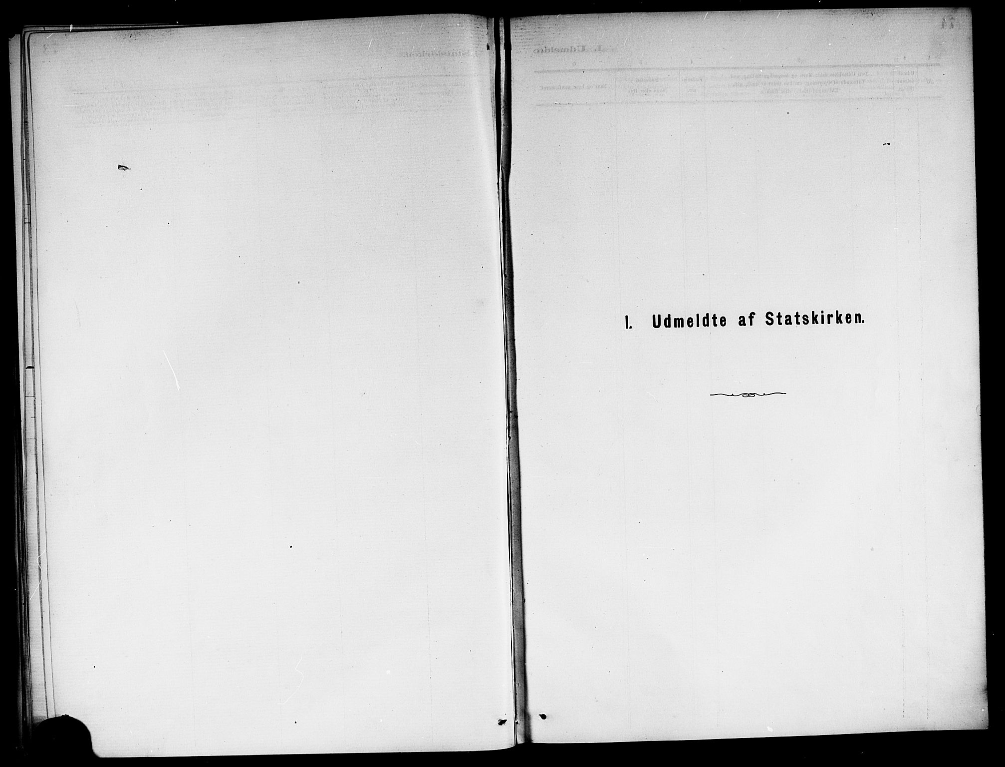 Ål kirkebøker, SAKO/A-249/F/Fb/L0001: Ministerialbok nr. II 1, 1882-1899