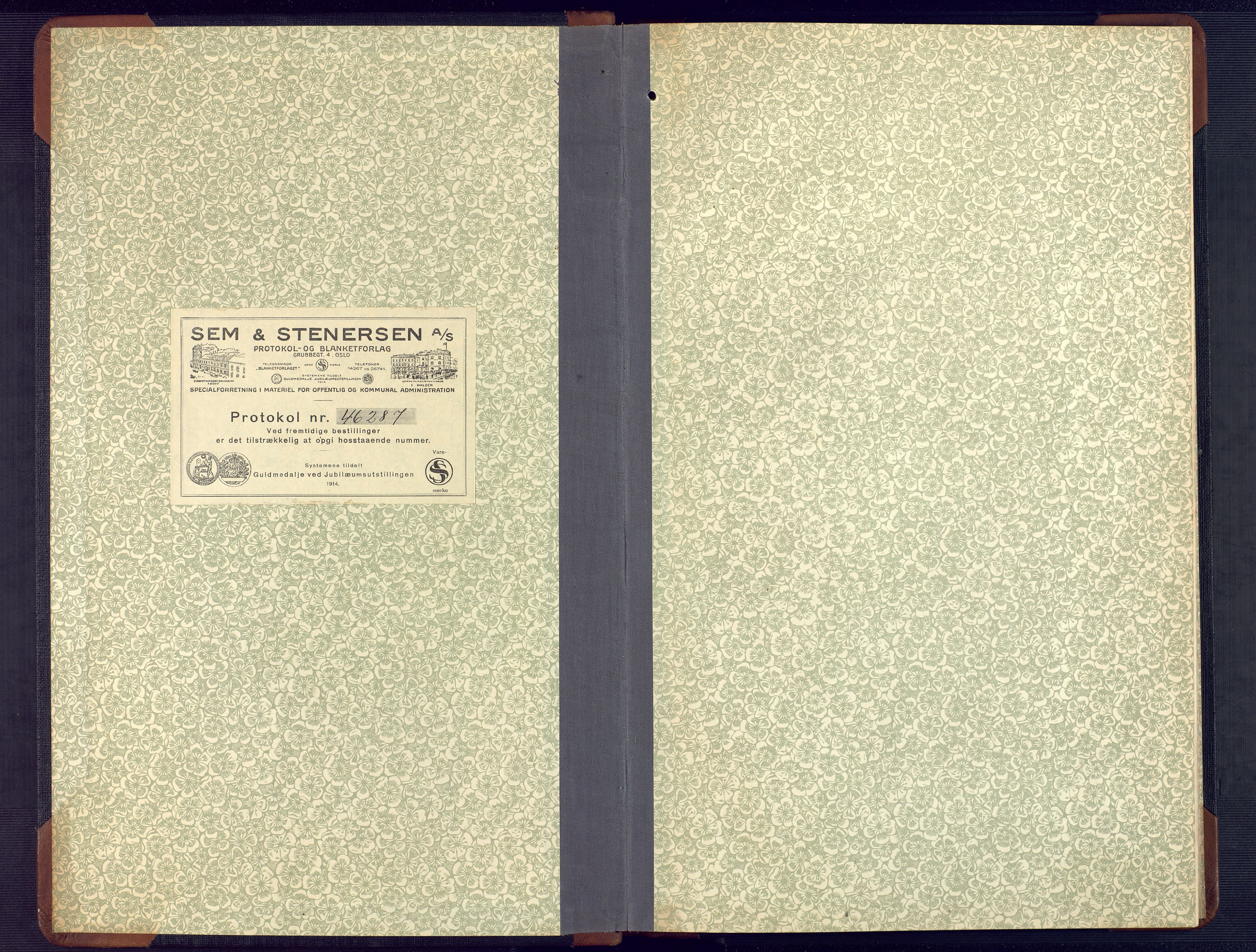 Nord-Audnedal sokneprestkontor, AV/SAK-1111-0032/F/Fb/Fbb/L0006: Klokkerbok nr. B 6, 1930-1948