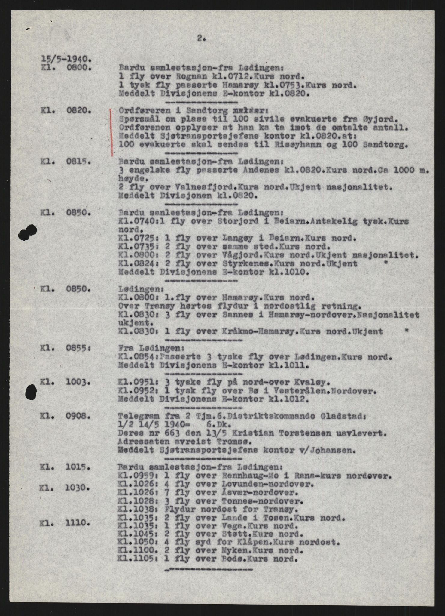 Forsvaret, Forsvarets krigshistoriske avdeling, RA/RAFA-2017/Y/Yb/L0133: II-C-11-600  -  6. Divisjon: Divisjonskommandoen, 1940, s. 795