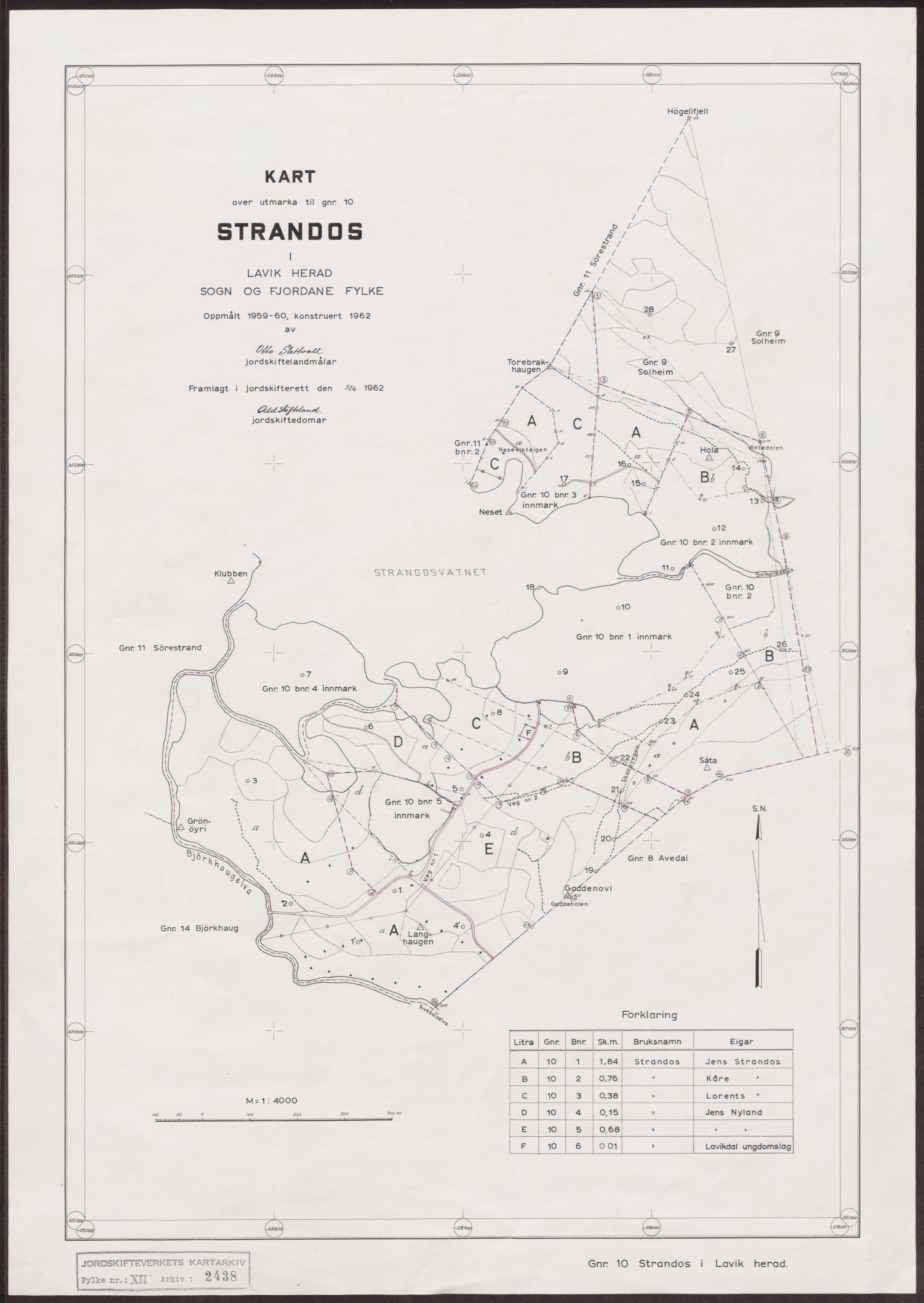 Jordskifteverkets kartarkiv, RA/S-3929/T, 1859-1988, s. 2985