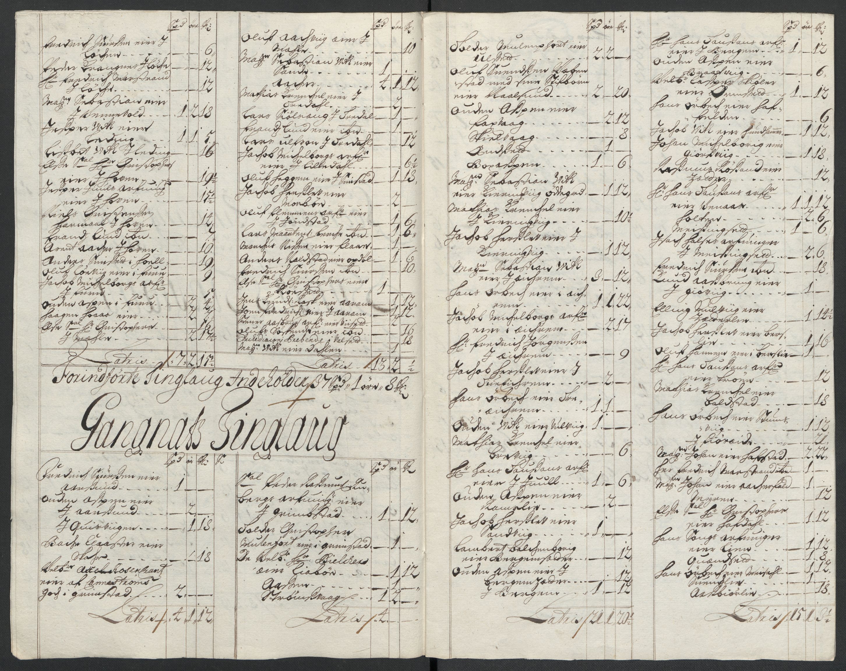 Rentekammeret inntil 1814, Reviderte regnskaper, Fogderegnskap, AV/RA-EA-4092/R56/L3737: Fogderegnskap Nordmøre, 1697-1698, s. 70