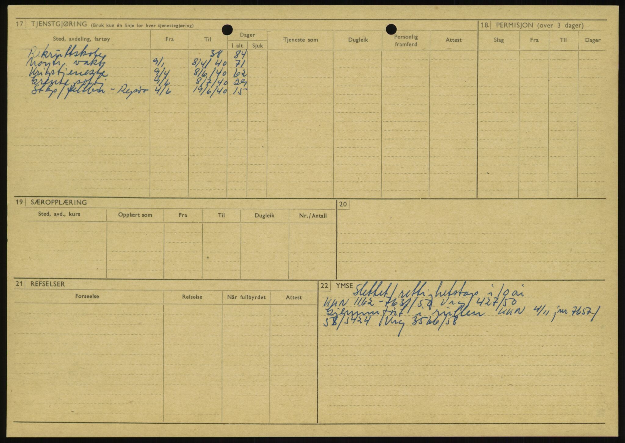 Forsvaret, Varanger bataljon, AV/RA-RAFA-2258/1/D/L0445: Rulleblad for menige født 1915-1916, 1915-1916, s. 368