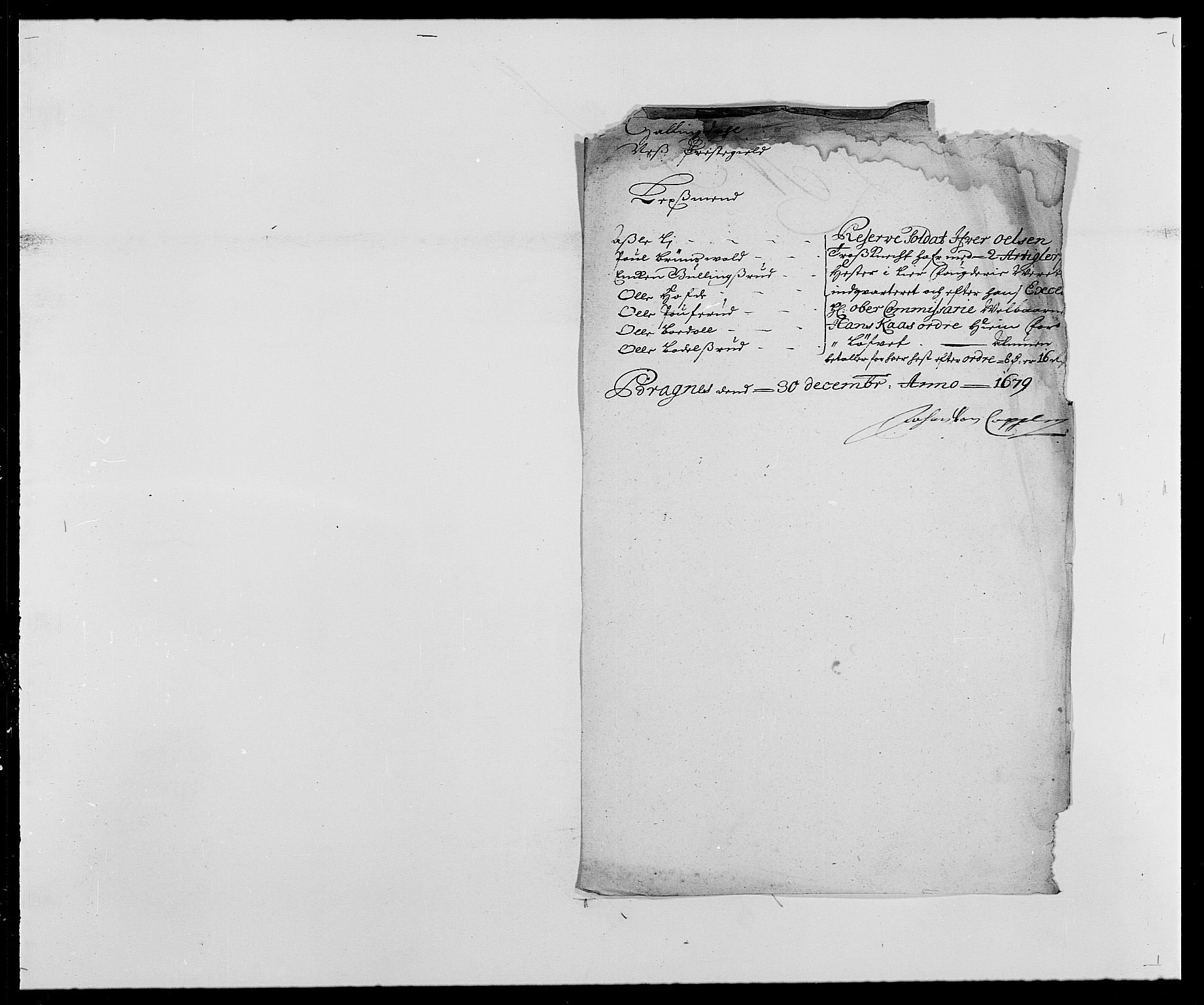 Rentekammeret inntil 1814, Reviderte regnskaper, Fogderegnskap, AV/RA-EA-4092/R27/L1686: Fogderegnskap Lier, 1678-1686, s. 180