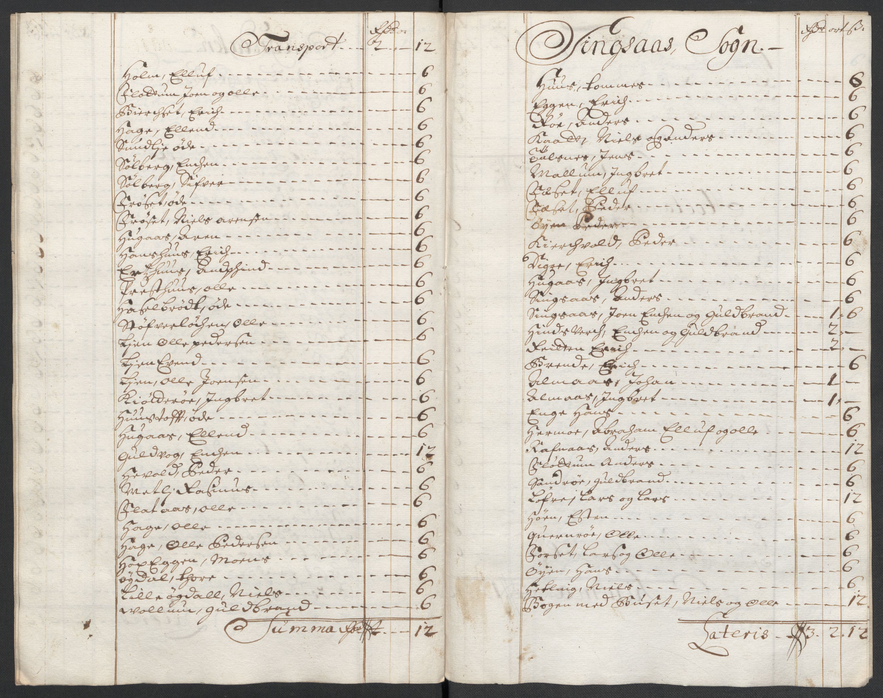 Rentekammeret inntil 1814, Reviderte regnskaper, Fogderegnskap, RA/EA-4092/R60/L3960: Fogderegnskap Orkdal og Gauldal, 1710, s. 274