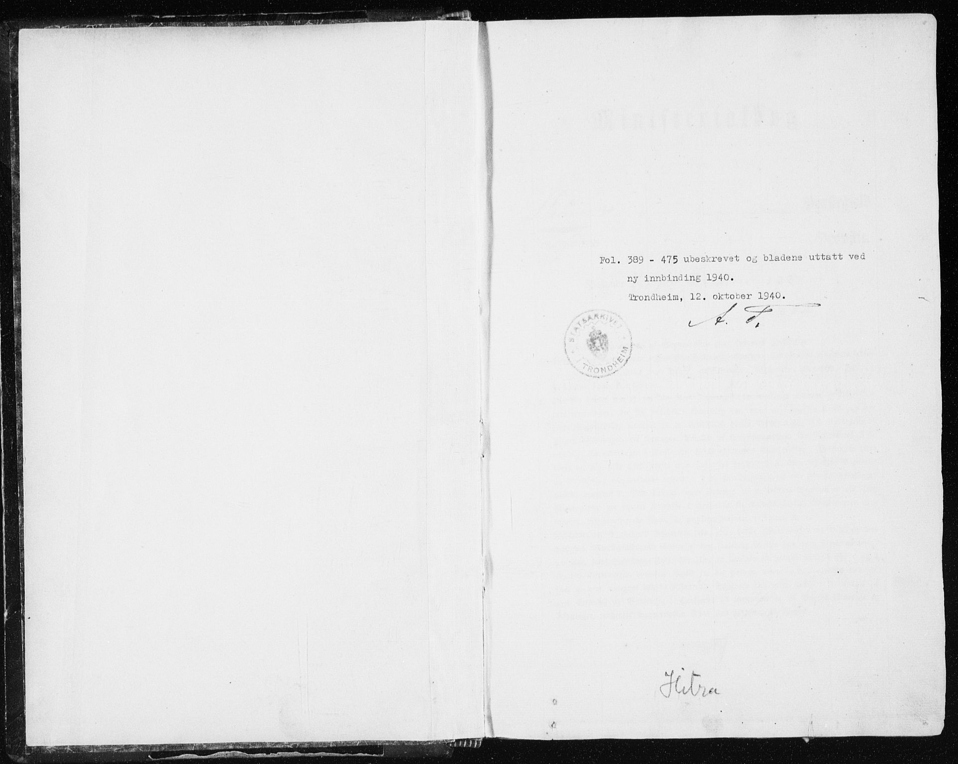 Ministerialprotokoller, klokkerbøker og fødselsregistre - Sør-Trøndelag, SAT/A-1456/634/L0528: Ministerialbok nr. 634A04, 1827-1842