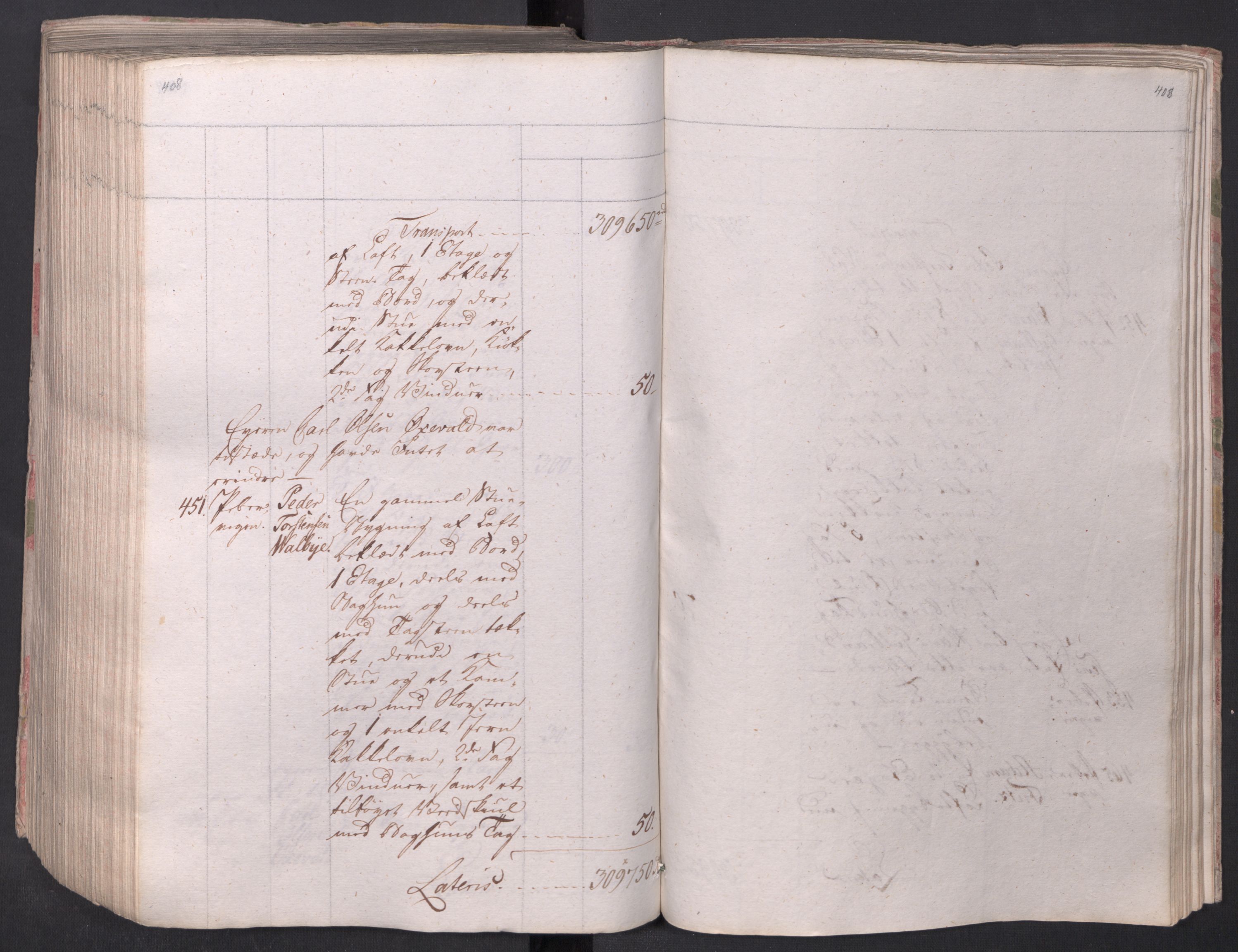 Kristiania stiftamt, AV/SAO-A-10386/I/Ia/L0015: Branntakster, 1797, s. 408