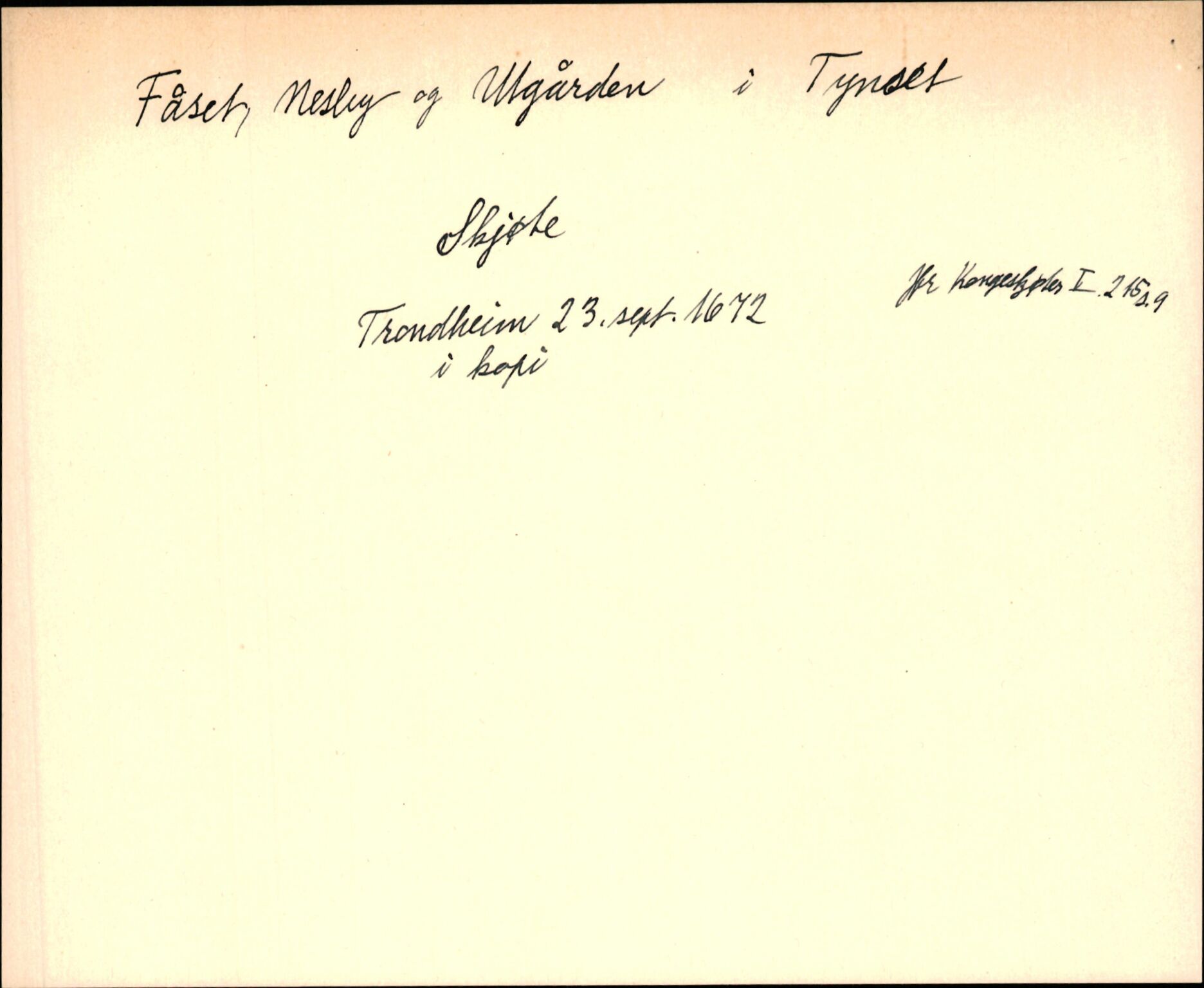 Riksarkivets diplomsamling, AV/RA-EA-5965/F35/F35m/L0001: Localia: Østfold, Akershus og Hedmark, s. 773