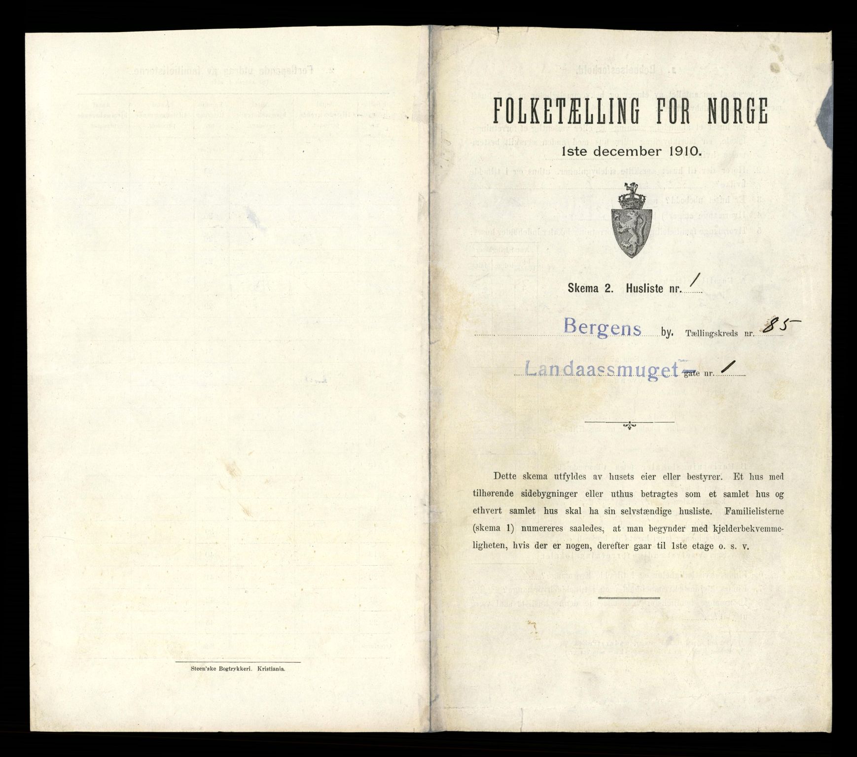 RA, Folketelling 1910 for 1301 Bergen kjøpstad, 1910, s. 29835