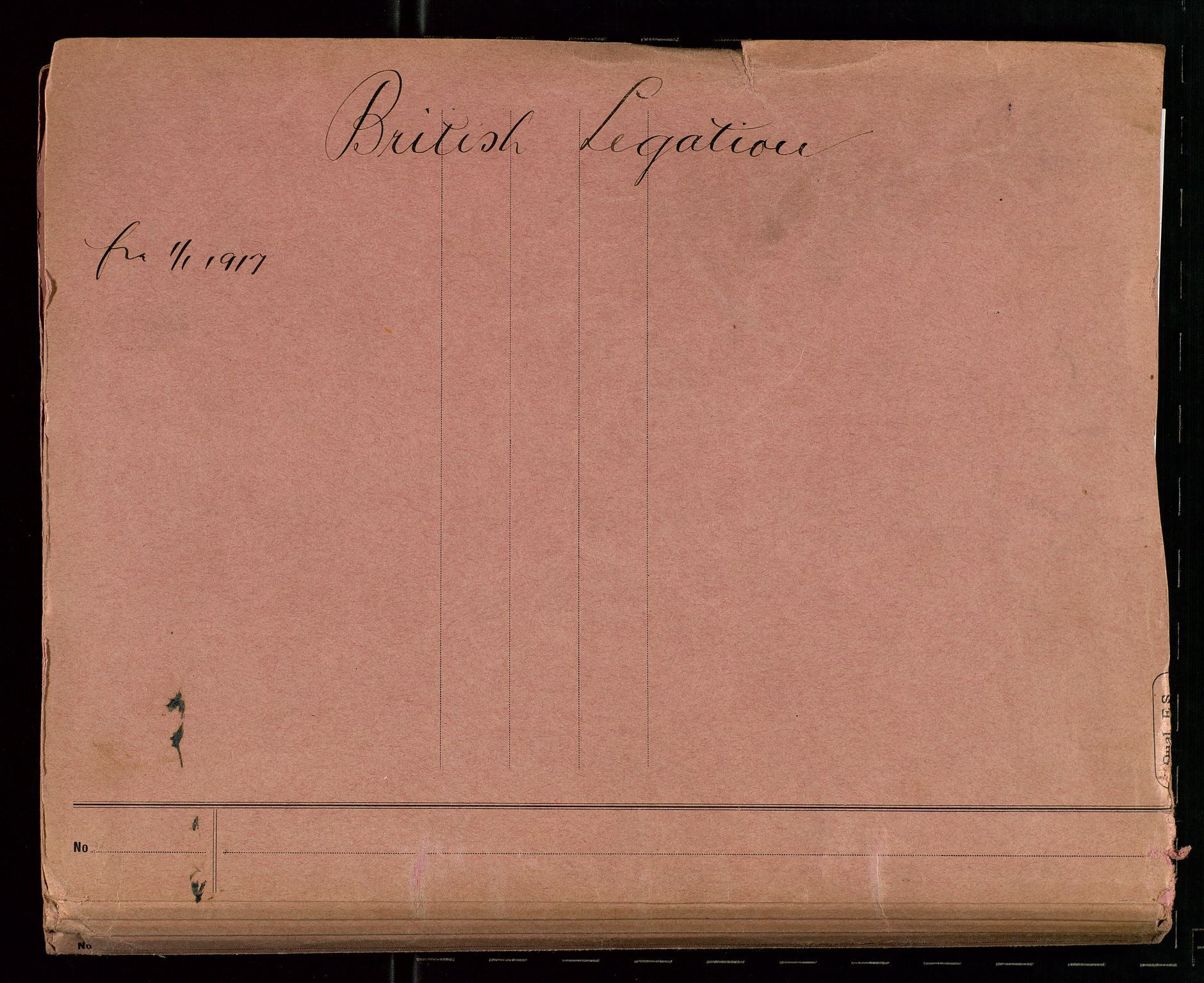 Pa 1521 - A/S Norske Shell, AV/SAST-A-101915/E/Ea/Eaa/L0001: Sjefskorrespondanse, 1917, s. 703