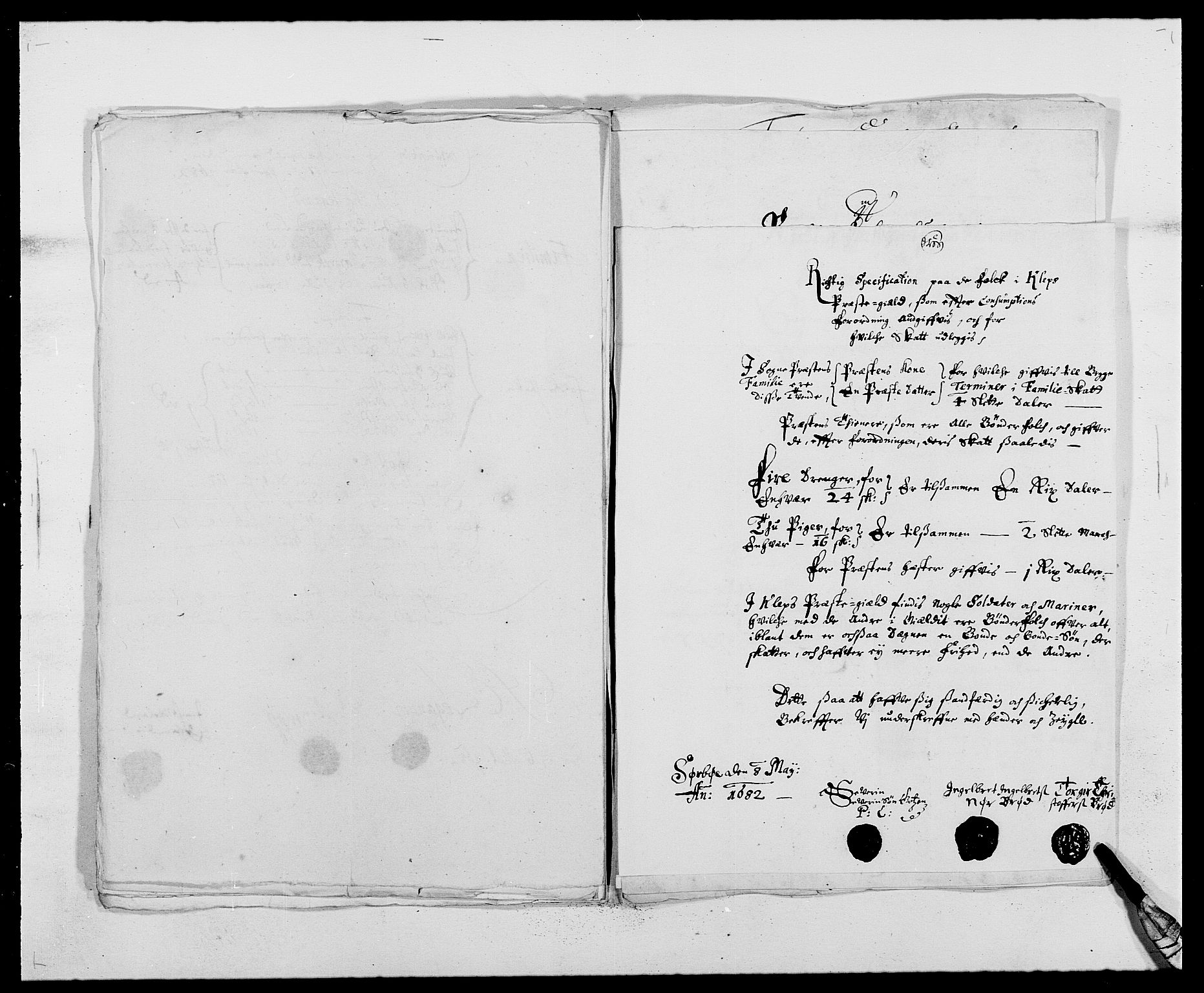 Rentekammeret inntil 1814, Reviderte regnskaper, Fogderegnskap, AV/RA-EA-4092/R46/L2723: Fogderegnskap Jæren og Dalane, 1682-1684, s. 91