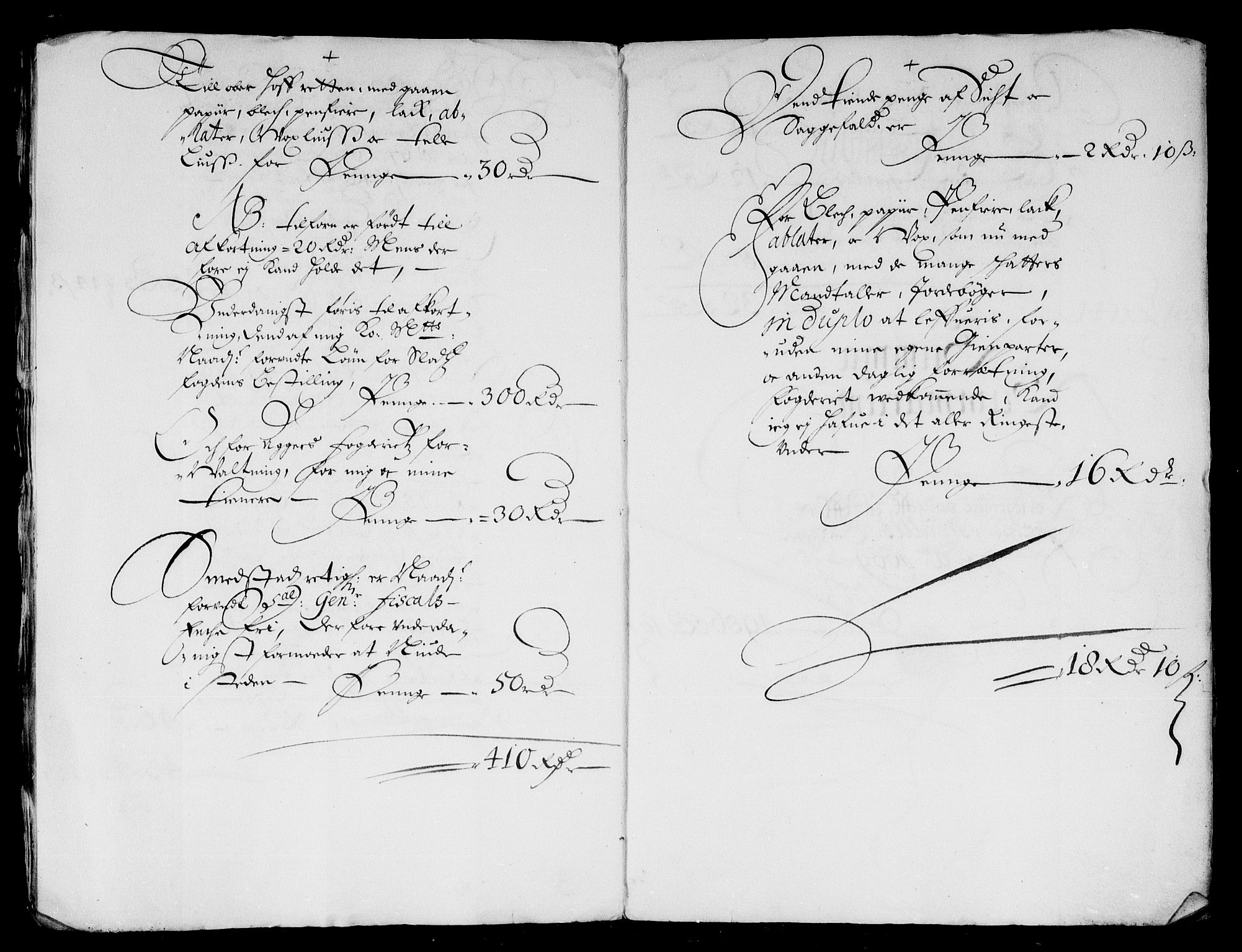 Rentekammeret inntil 1814, Reviderte regnskaper, Stiftamtstueregnskaper, Landkommissariatet på Akershus og Akershus stiftamt, AV/RA-EA-5869/R/Rb/L0064: Akershus stiftamt, 1669