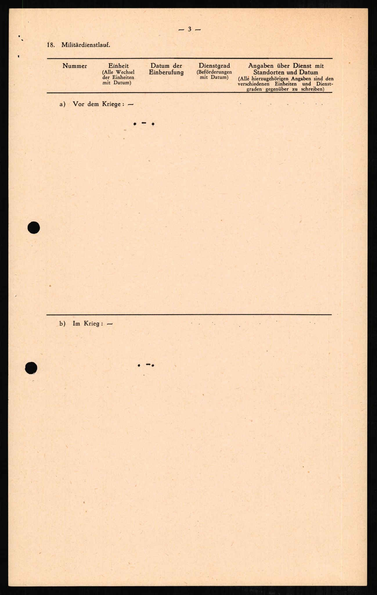 Forsvaret, Forsvarets overkommando II, AV/RA-RAFA-3915/D/Db/L0001: CI Questionaires. Tyske okkupasjonsstyrker i Norge. Tyskere., 1945-1946, s. 249