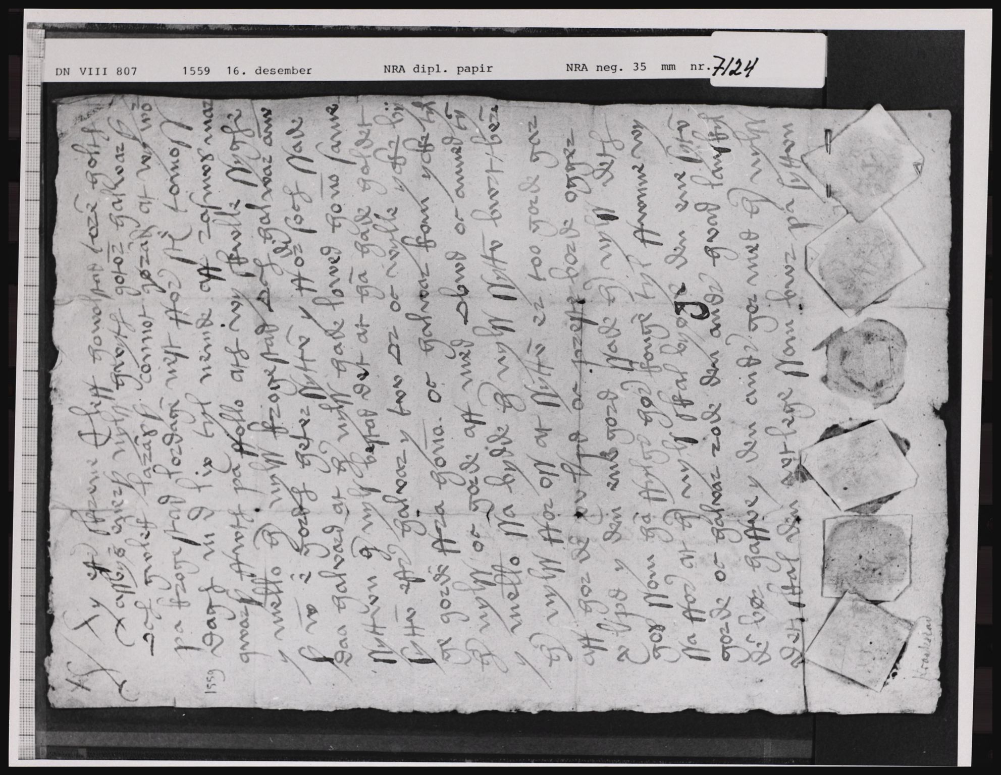 Riksarkivets diplomsamling, AV/RA-EA-5965/F02, 1395-1570, s. 1414