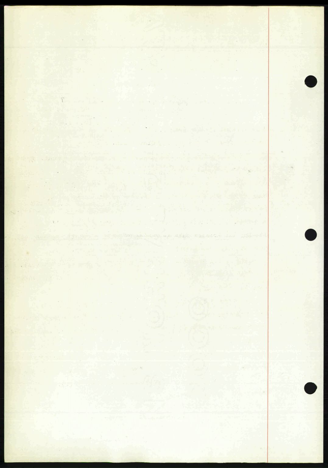 Nedenes sorenskriveri, SAK/1221-0006/G/Gb/Gba/L0061: Pantebok nr. A13, 1949-1949, Dagboknr: 1689/1949