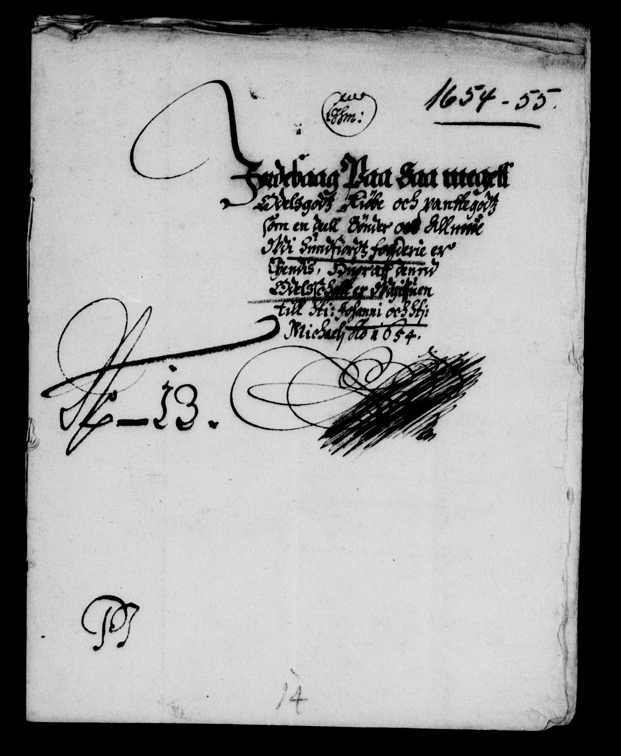 Rentekammeret inntil 1814, Reviderte regnskaper, Lensregnskaper, AV/RA-EA-5023/R/Rb/Rbt/L0129: Bergenhus len, 1654-1655