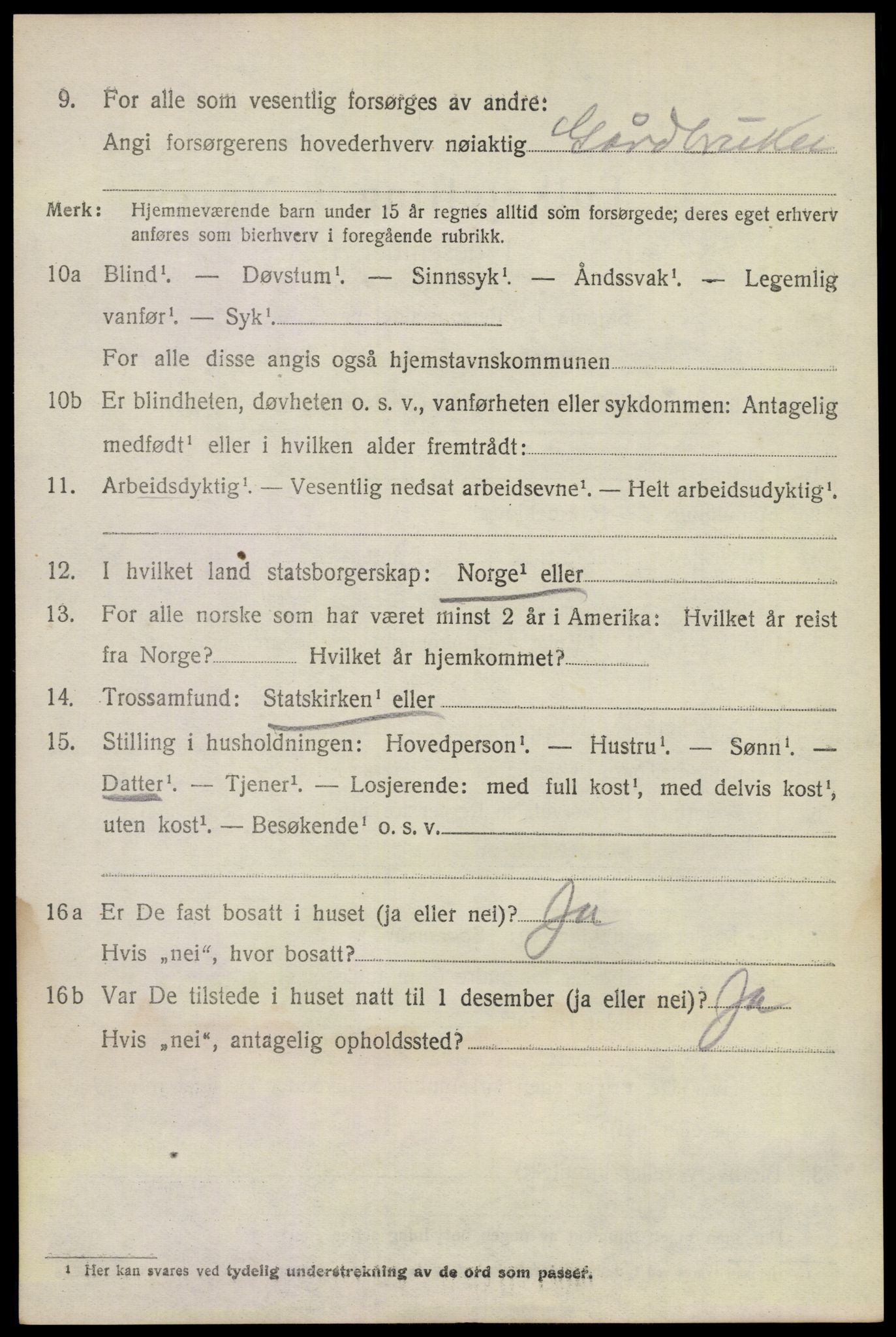 SAKO, Folketelling 1920 for 0724 Sandeherred herred, 1920, s. 12509