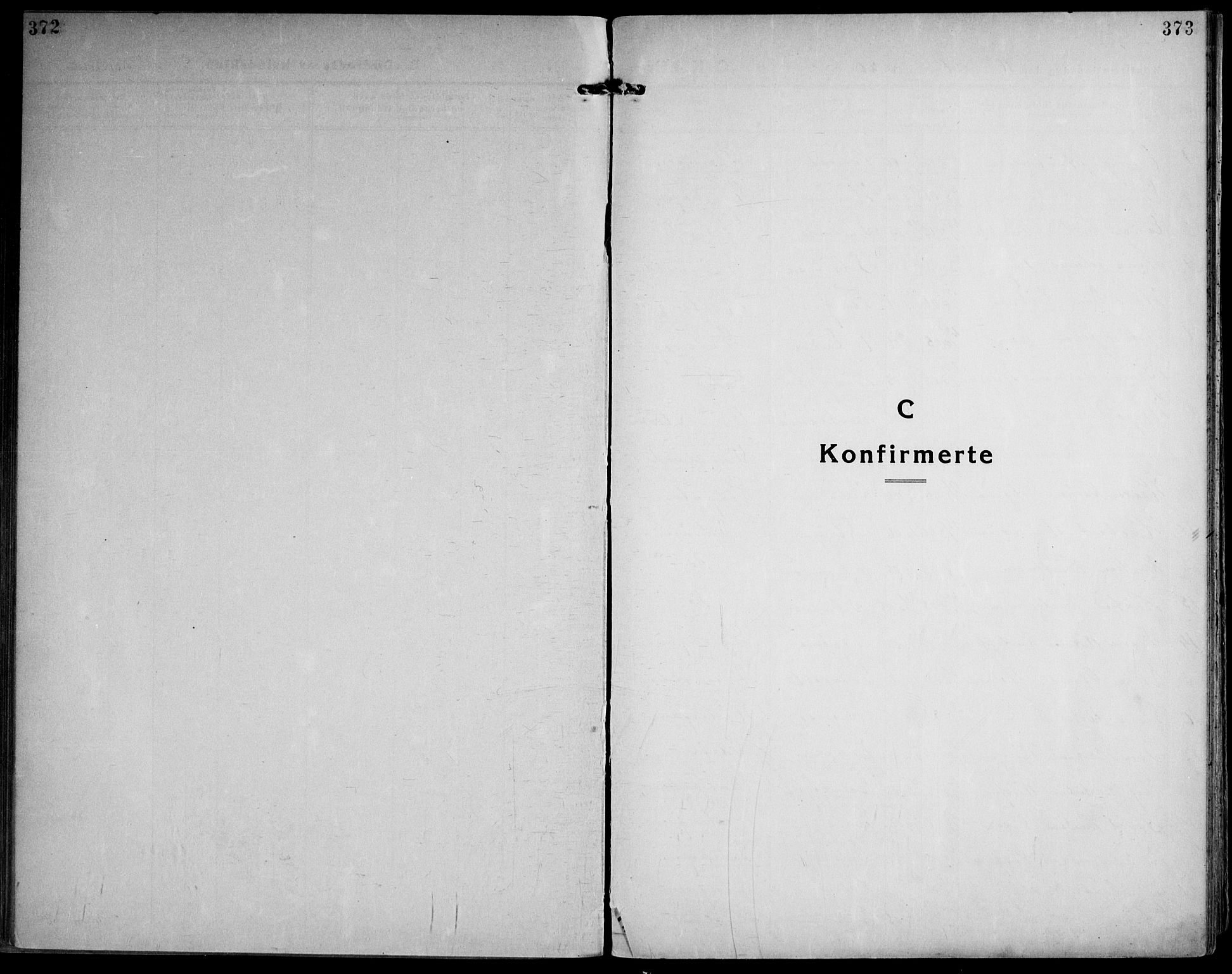 Strømsgodset kirkebøker, SAKO/A-324/F/Fa/L0003: Ministerialbok nr. 3, 1920-1936, s. 372-373