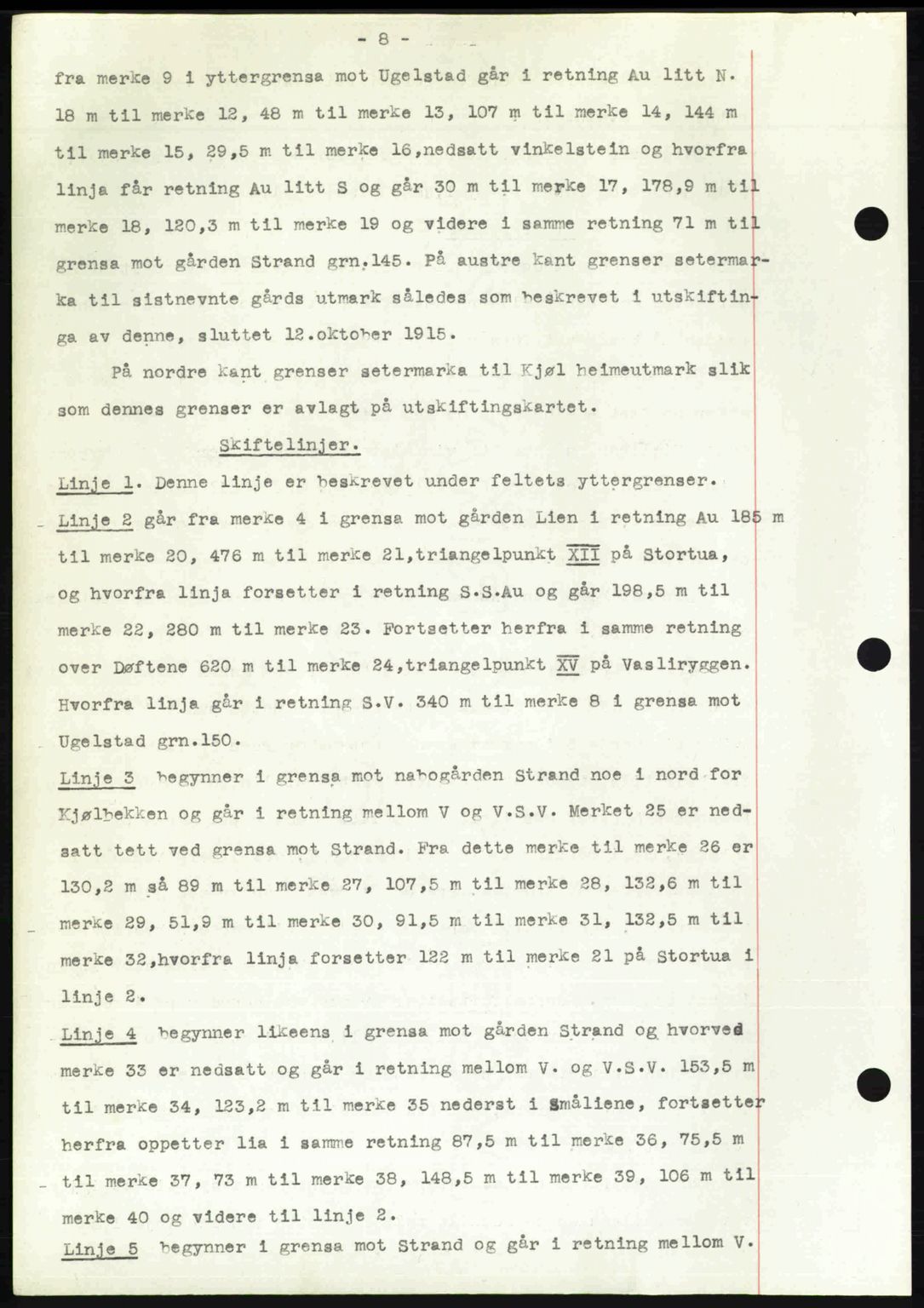 Nordmøre sorenskriveri, AV/SAT-A-4132/1/2/2Ca: Pantebok nr. A114, 1950-1950, Dagboknr: 896/1950