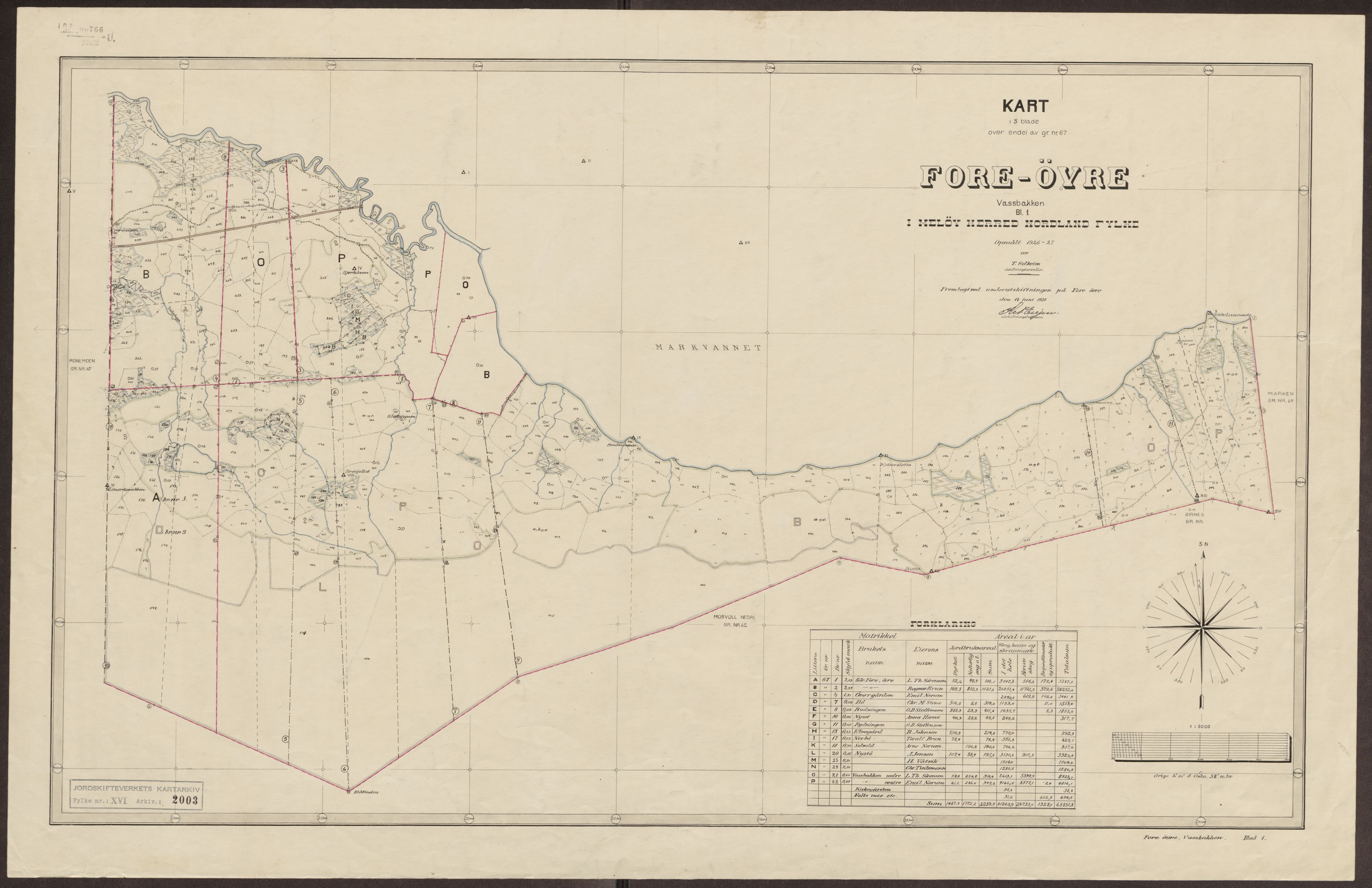 Jordskifteverkets kartarkiv, AV/RA-S-3929/T, 1859-1988, s. 2435