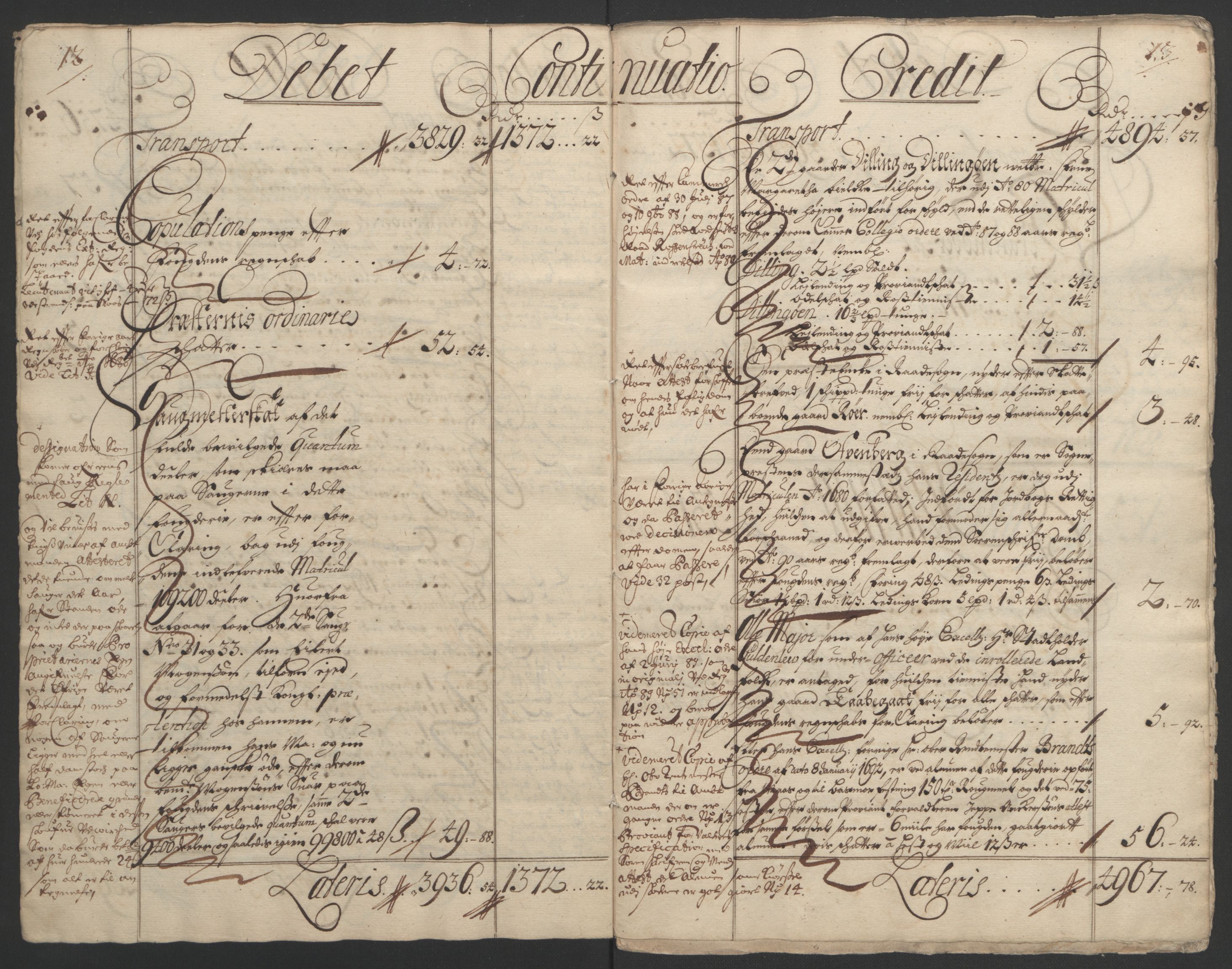 Rentekammeret inntil 1814, Reviderte regnskaper, Fogderegnskap, AV/RA-EA-4092/R02/L0108: Fogderegnskap Moss og Verne kloster, 1692-1693, s. 8