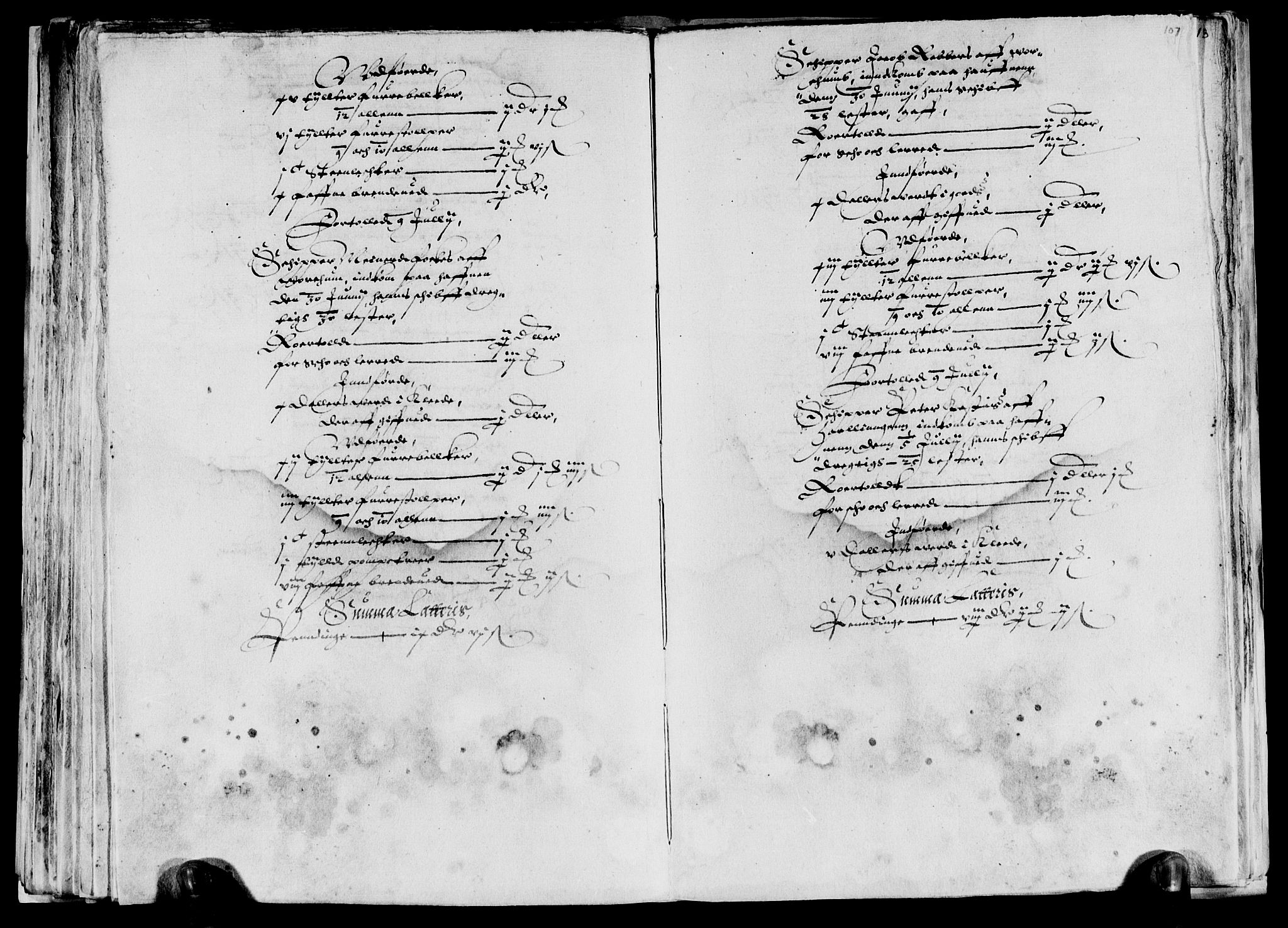 Rentekammeret inntil 1814, Reviderte regnskaper, Lensregnskaper, AV/RA-EA-5023/R/Rb/Rbq/L0009: Nedenes len. Mandals len. Råbyggelag., 1616-1618