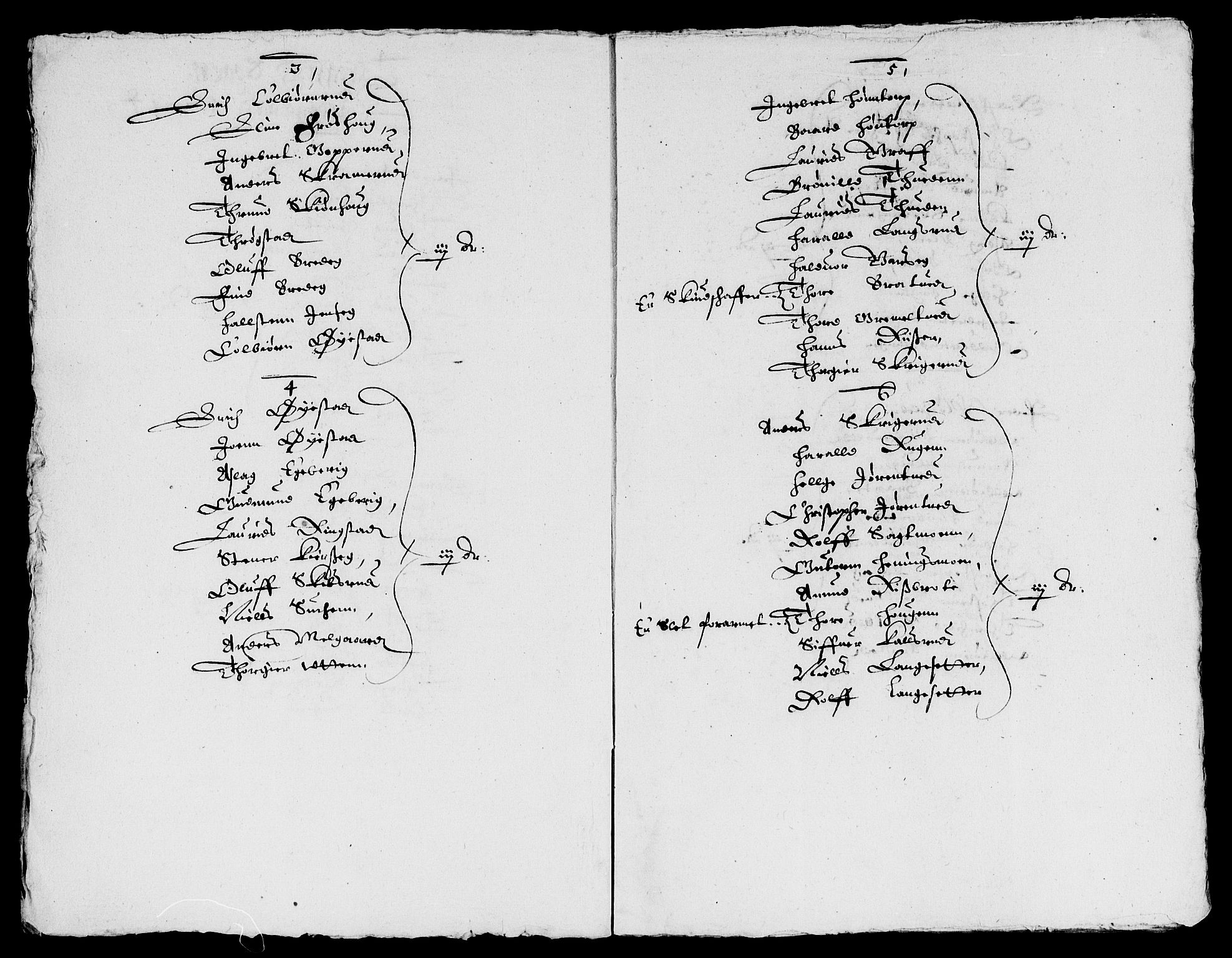 Rentekammeret inntil 1814, Reviderte regnskaper, Lensregnskaper, RA/EA-5023/R/Rb/Rba/L0099: Akershus len, 1629-1631