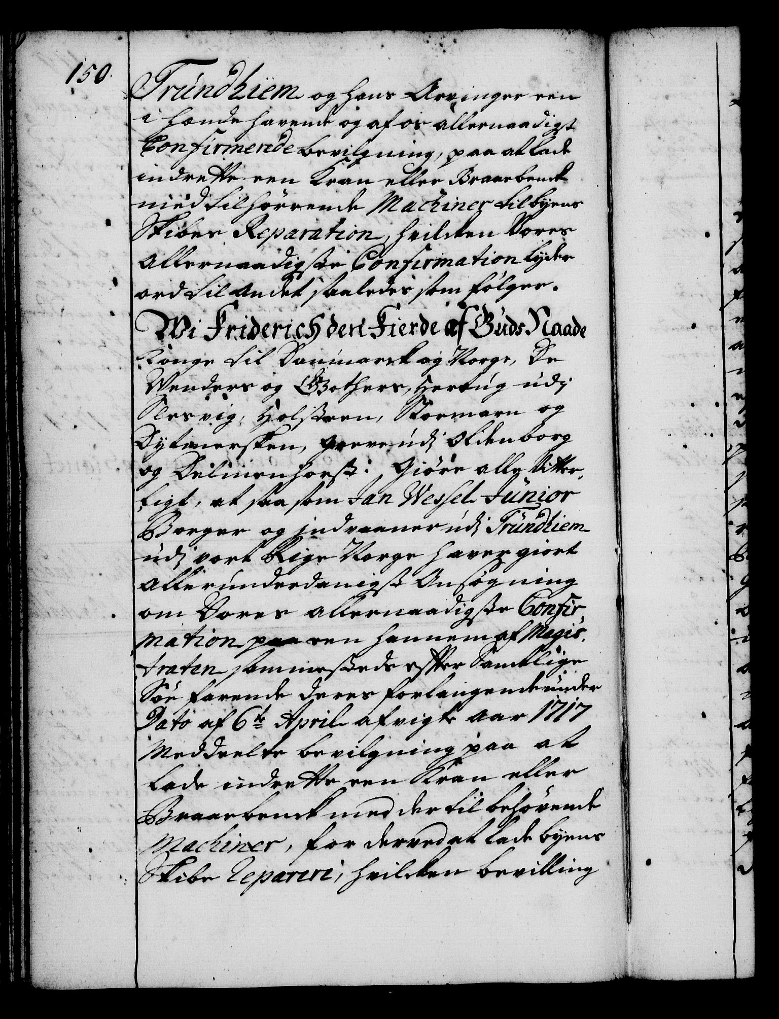 Rentekammeret, Kammerkanselliet, AV/RA-EA-3111/G/Gg/Gga/L0002: Norsk ekspedisjonsprotokoll med register (merket RK 53.2), 1723-1727, s. 150