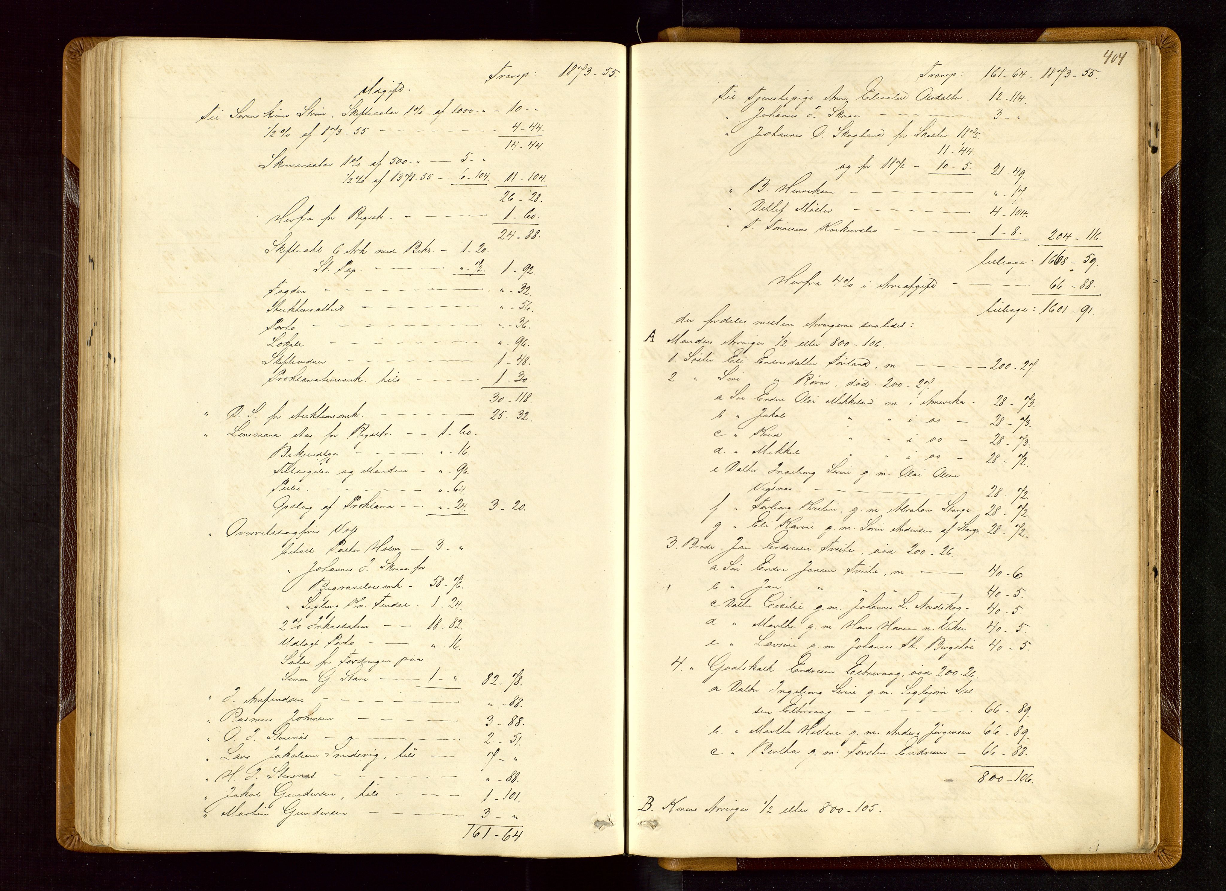 Karmsund sorenskriveri, AV/SAST-A-100311/01/IV/IVDBA/L0004: SKIFTEPROTOKOLL TORVESTAD, TYSVÆR, 1868-1877, s. 403b-404a